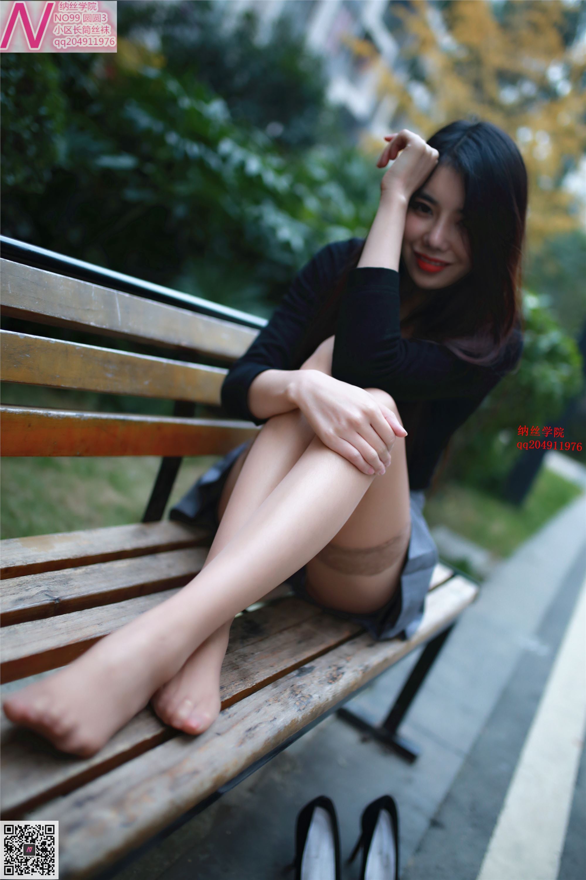 099圆圆273p 纳丝摄影