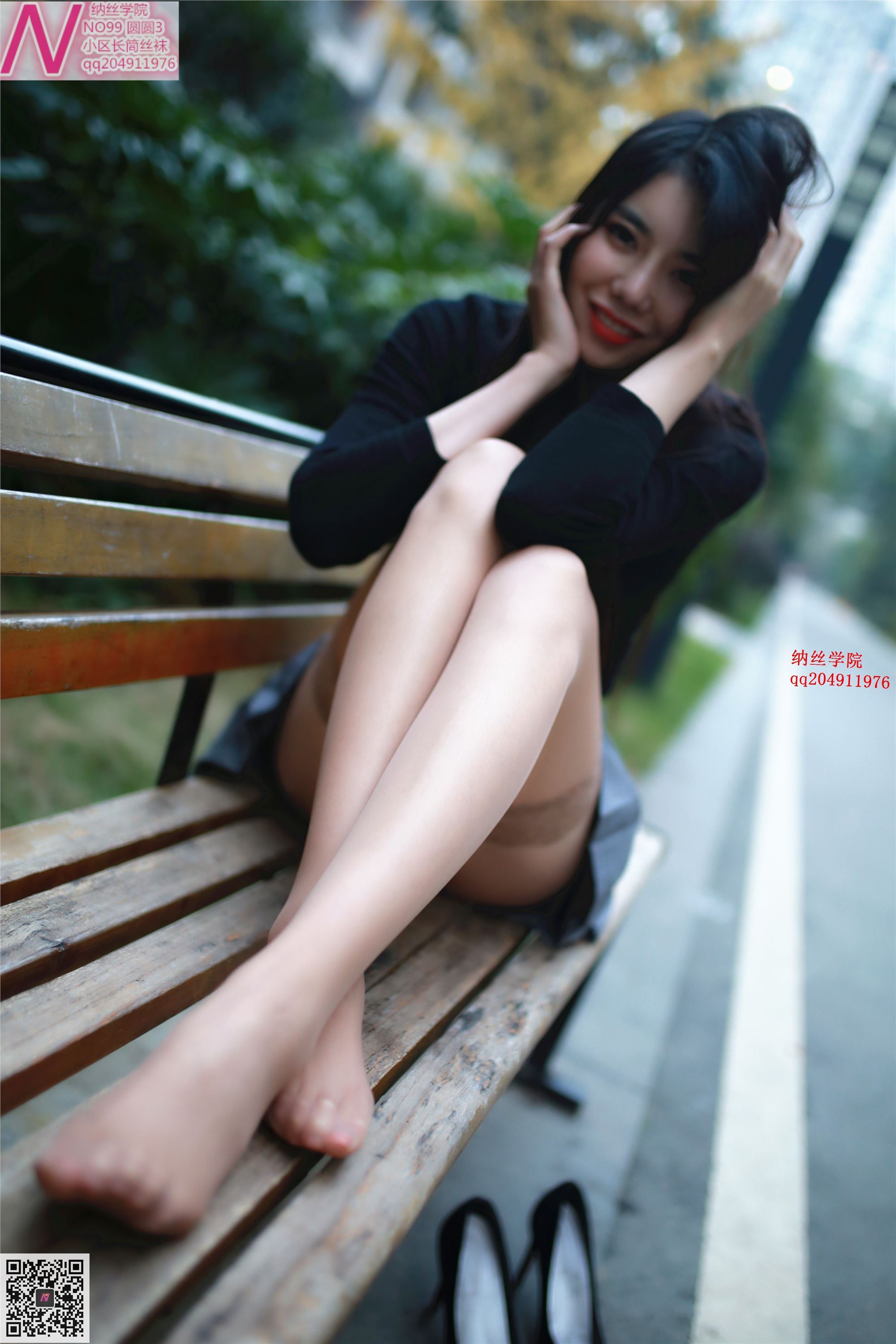 099圆圆273p 纳丝摄影