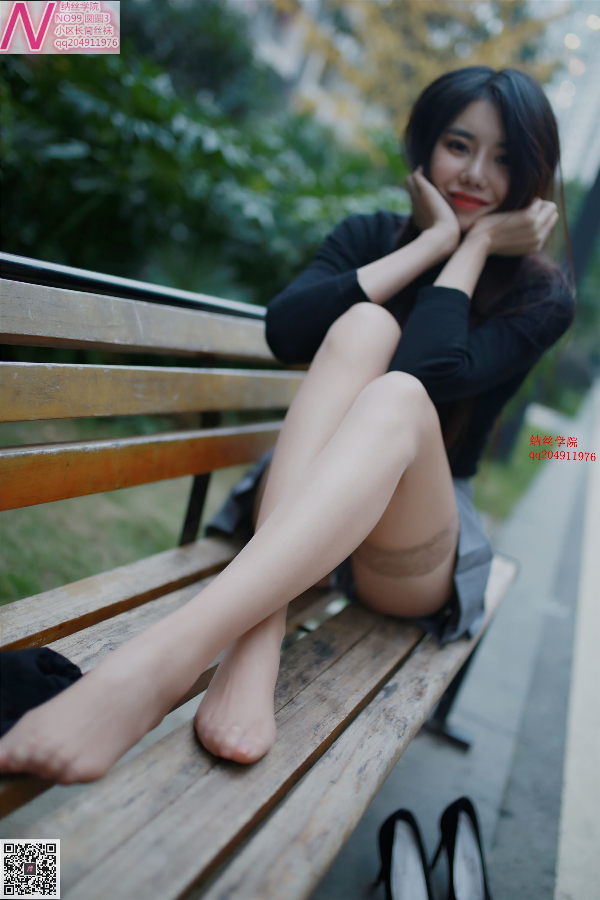 099圆圆273p 纳丝摄影