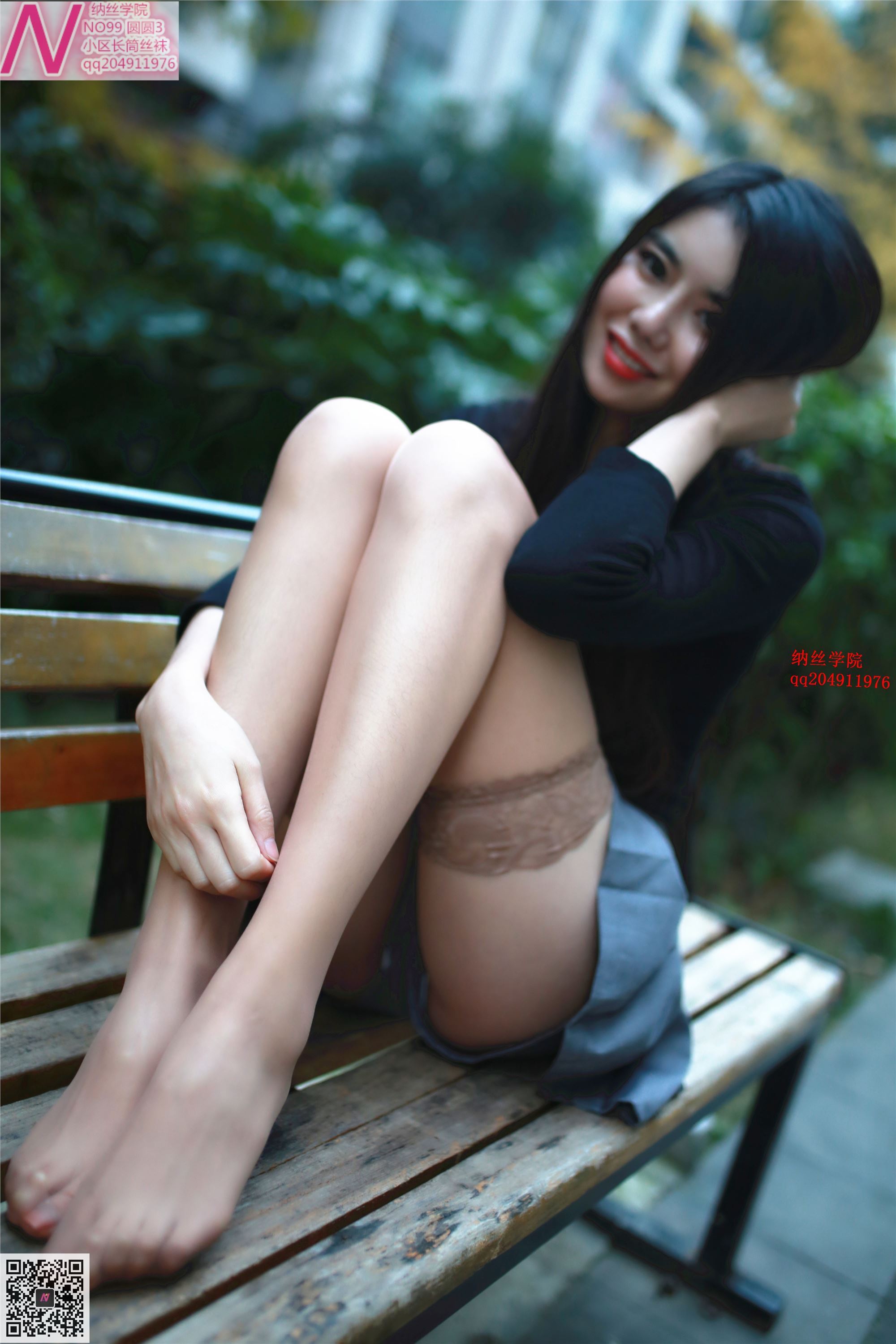 099圆圆273p 纳丝摄影