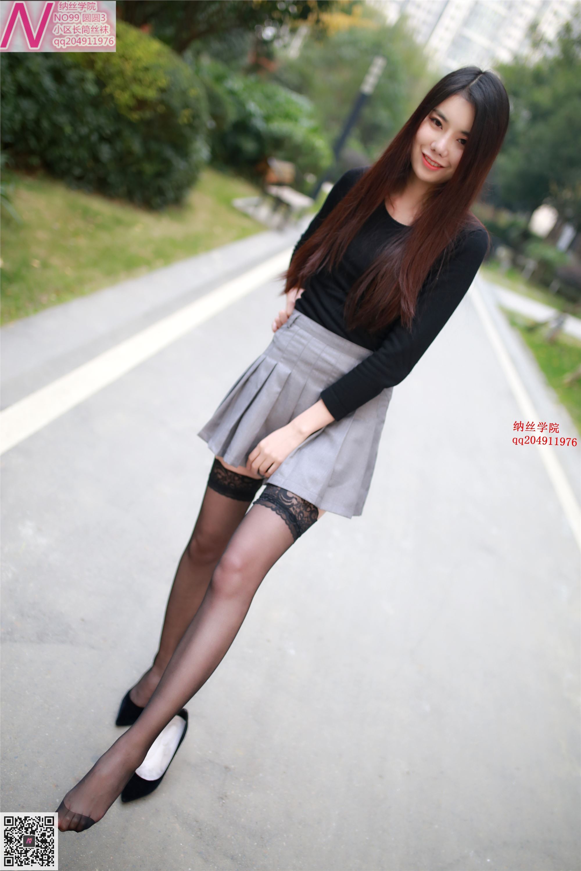 099圆圆273p 纳丝摄影