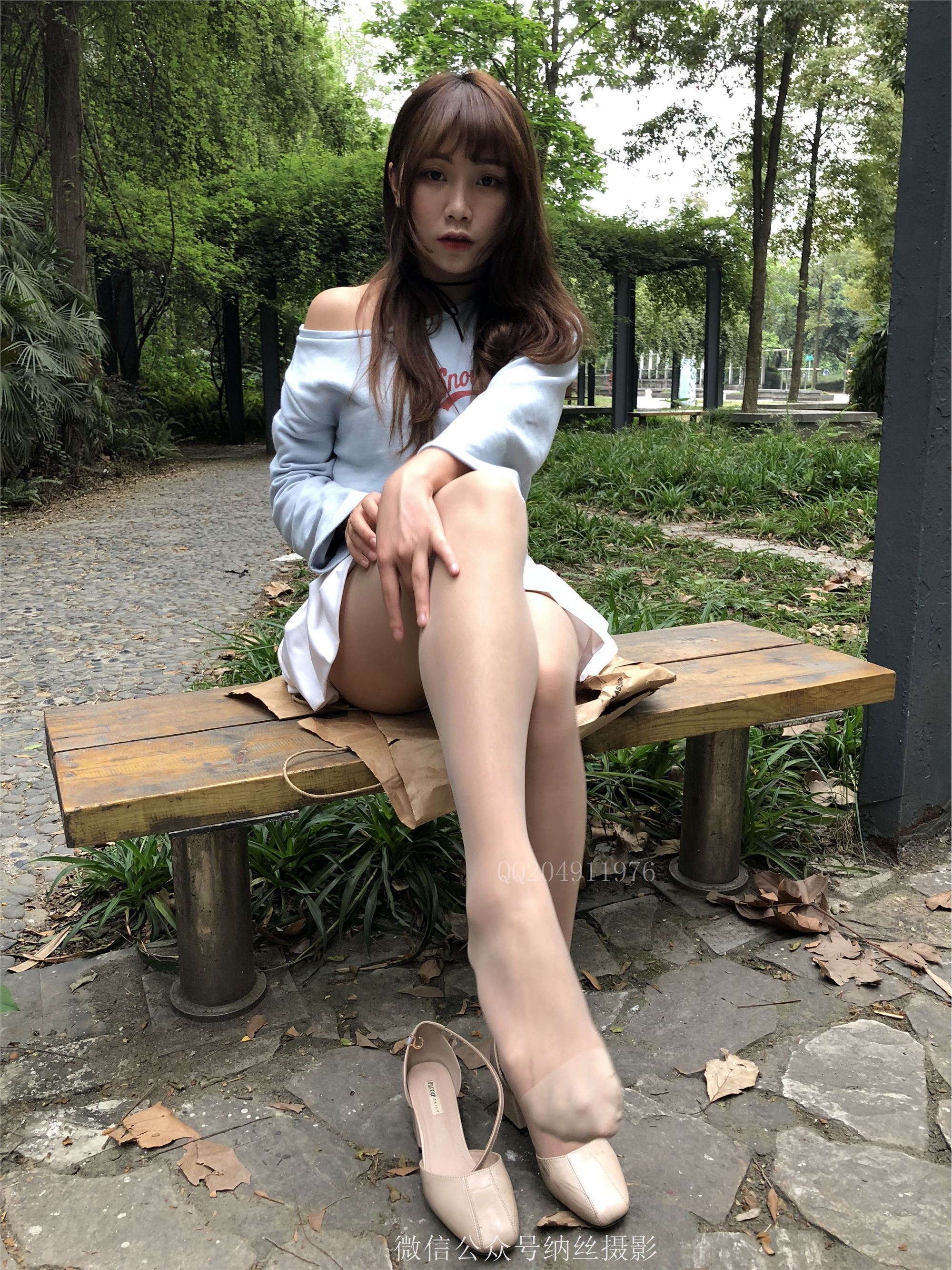 岩岩82p 纳丝摄影