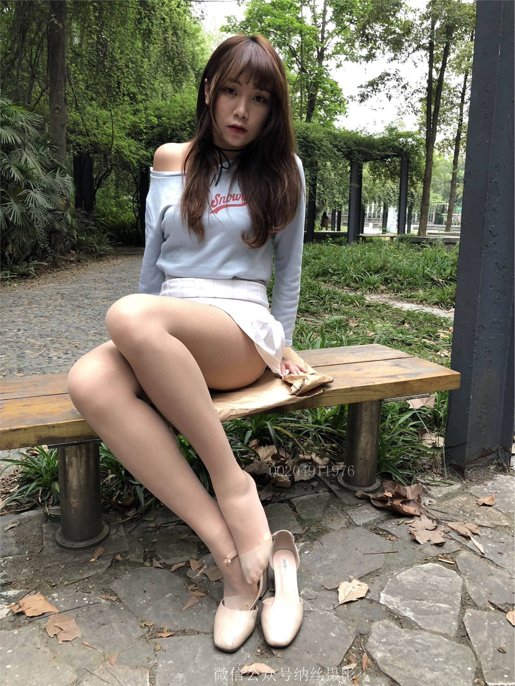 岩岩82p 纳丝摄影