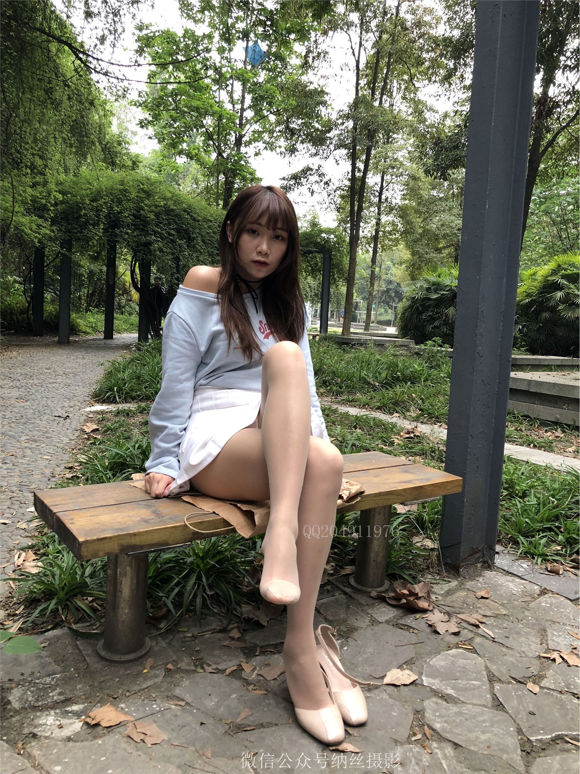 岩岩82p 纳丝摄影