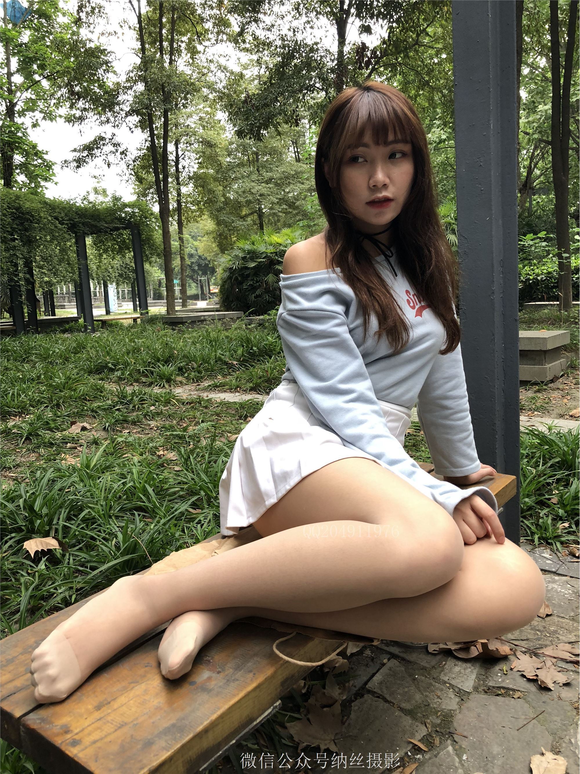 岩岩82p 纳丝摄影