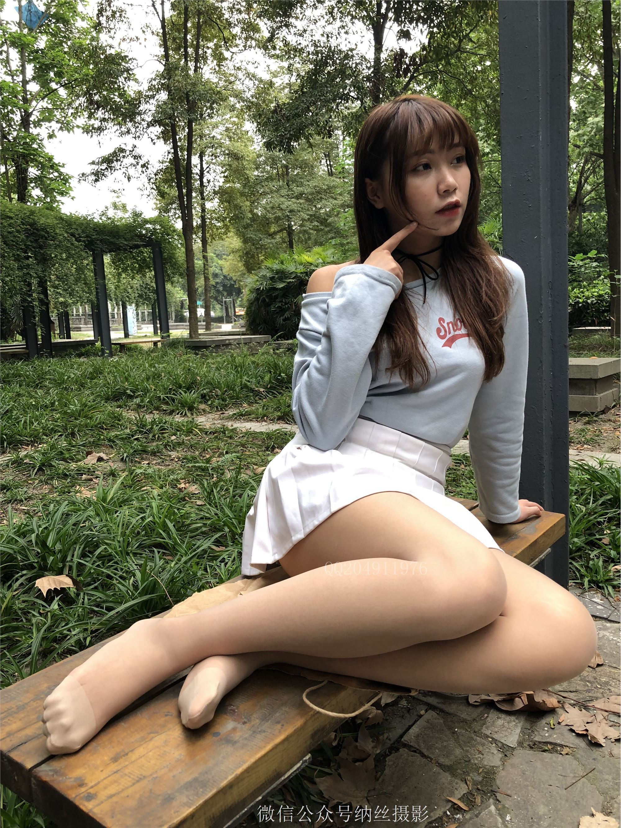 岩岩82p 纳丝摄影