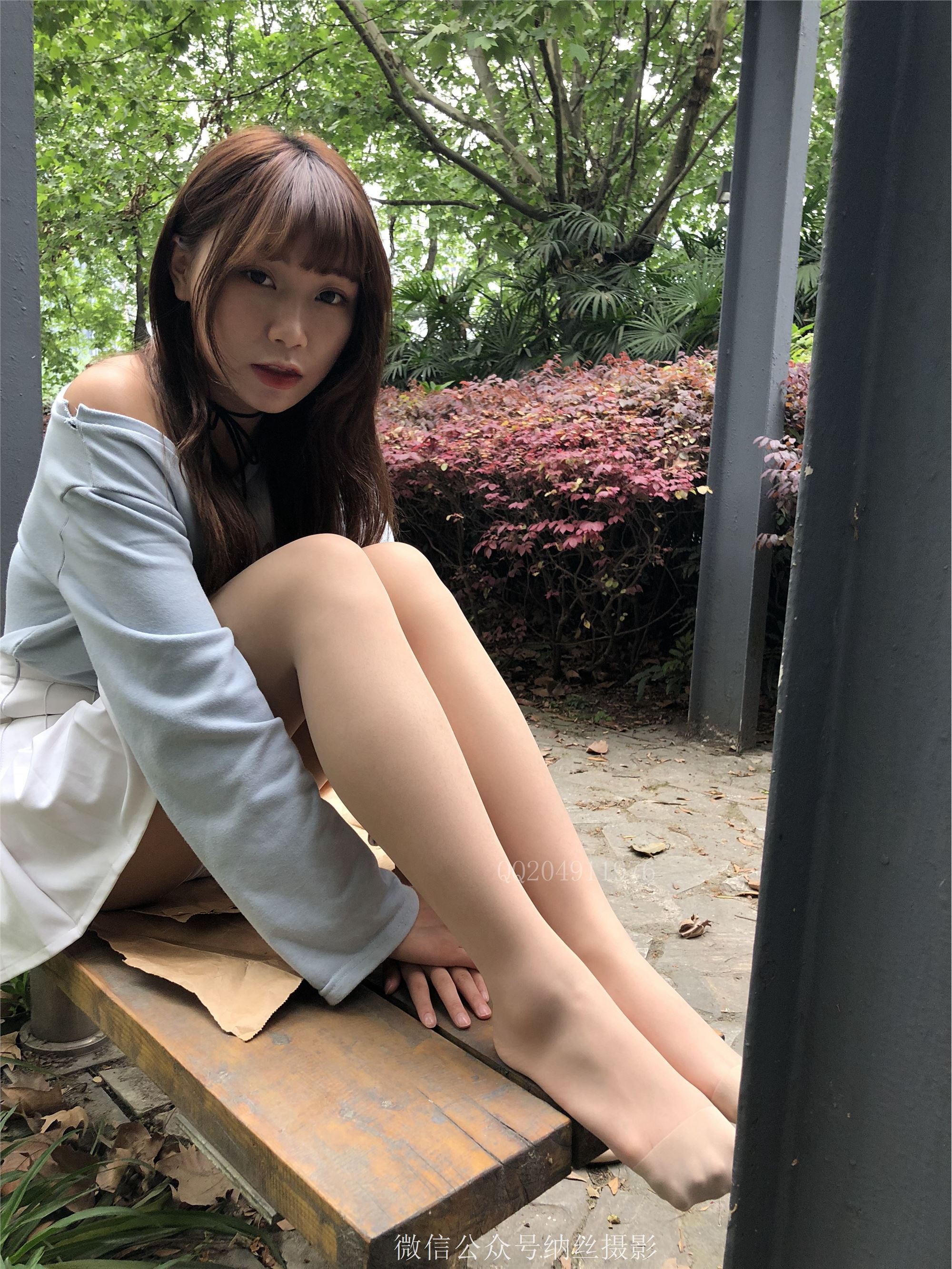 岩岩82p 纳丝摄影