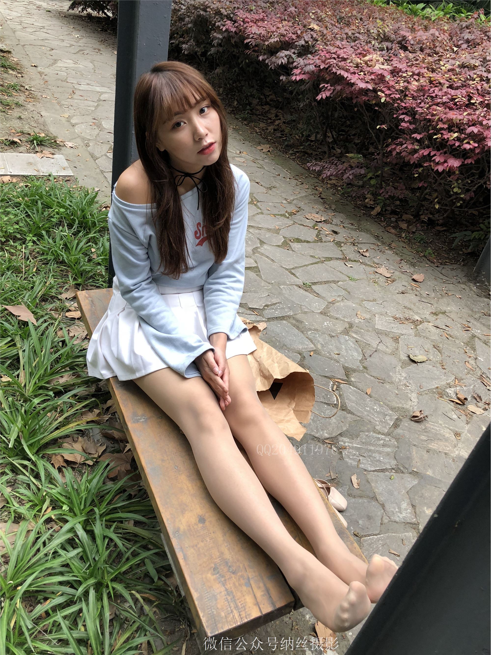 岩岩82p 纳丝摄影