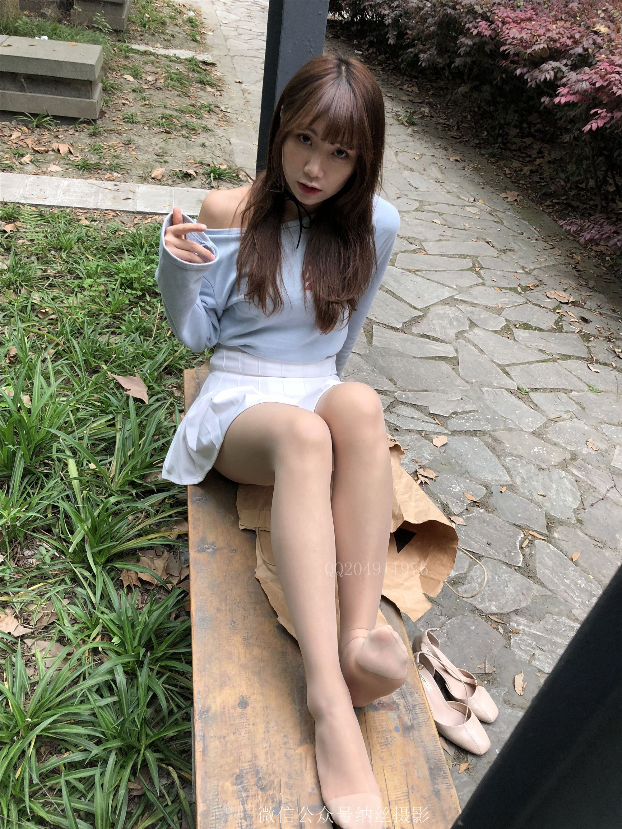 岩岩82p 纳丝摄影