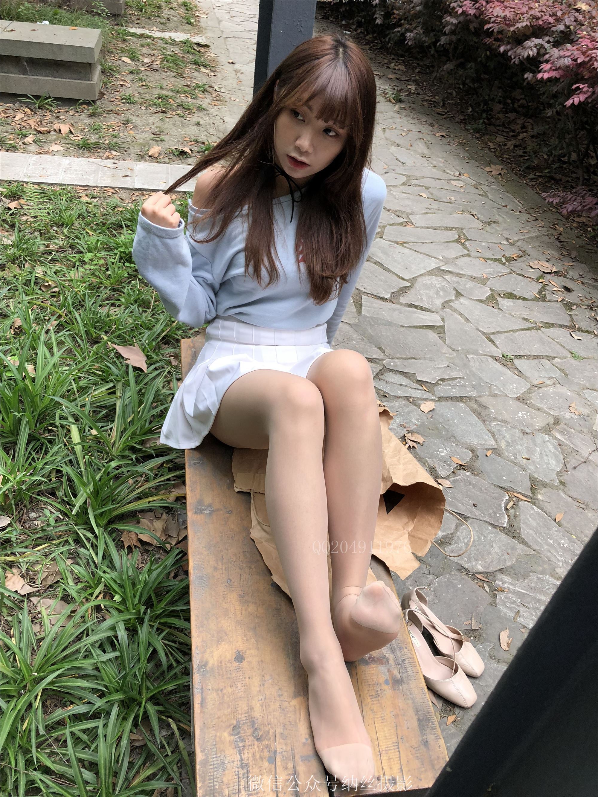 岩岩82p 纳丝摄影