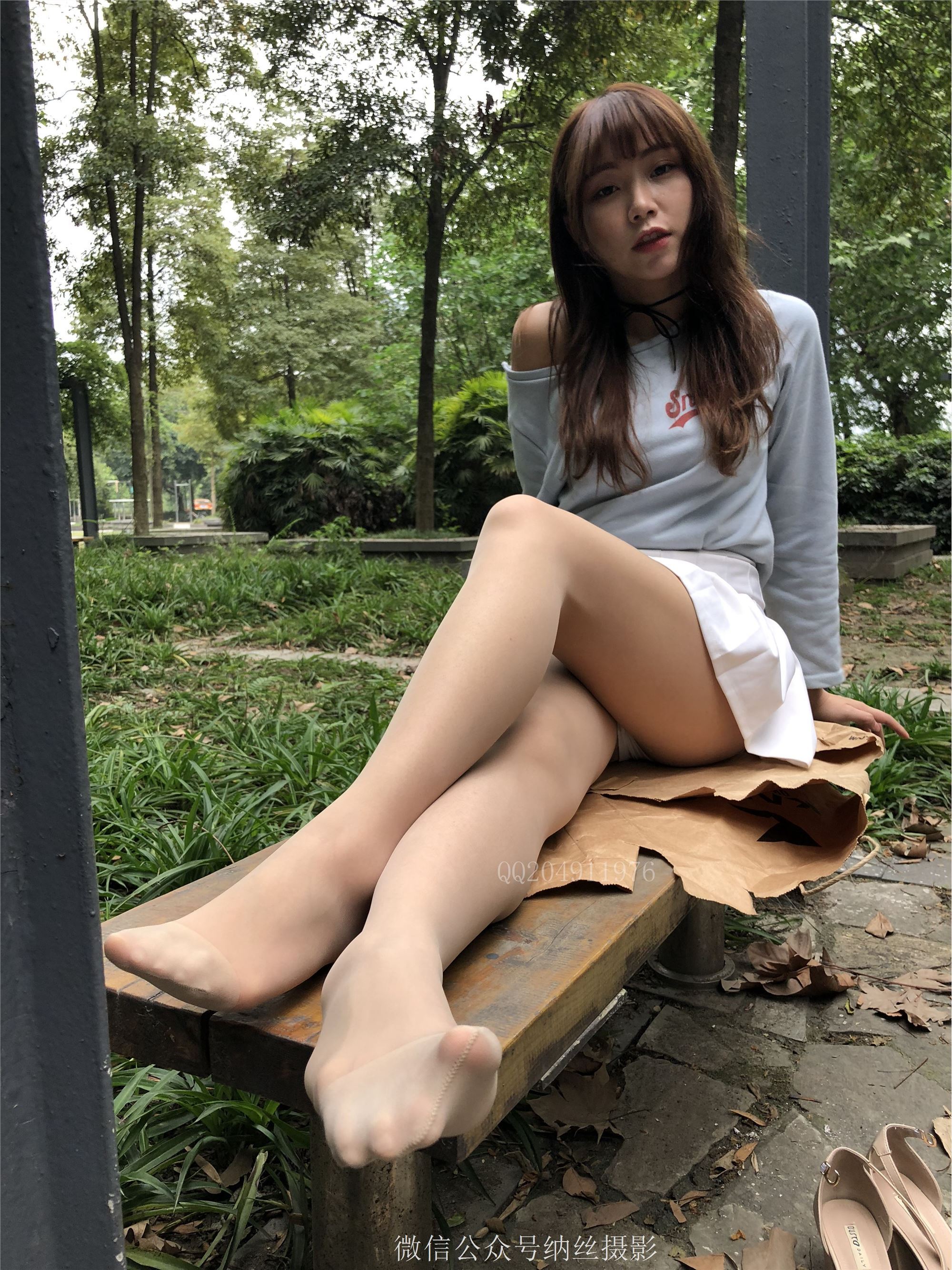 岩岩82p 纳丝摄影