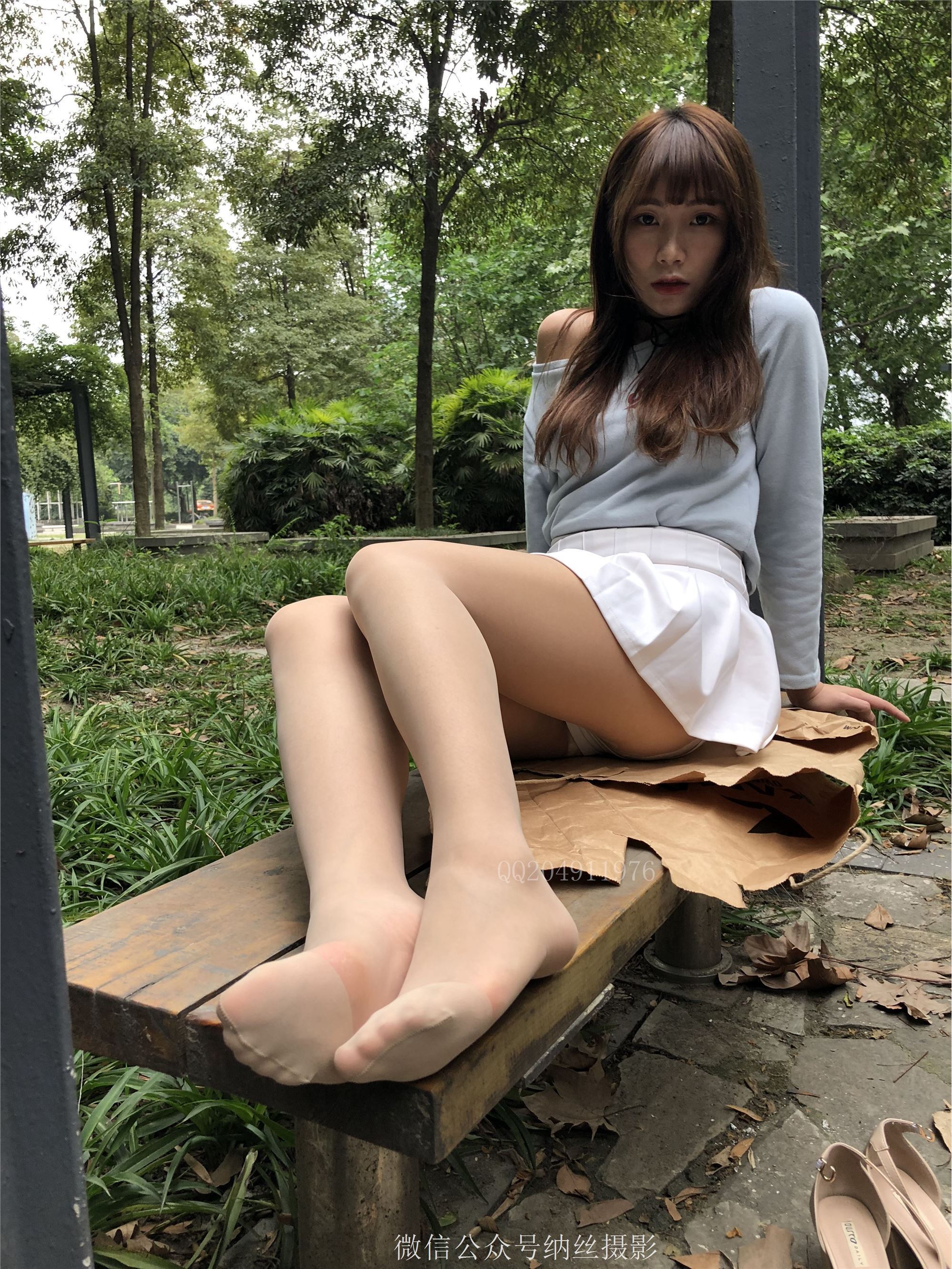 岩岩82p 纳丝摄影