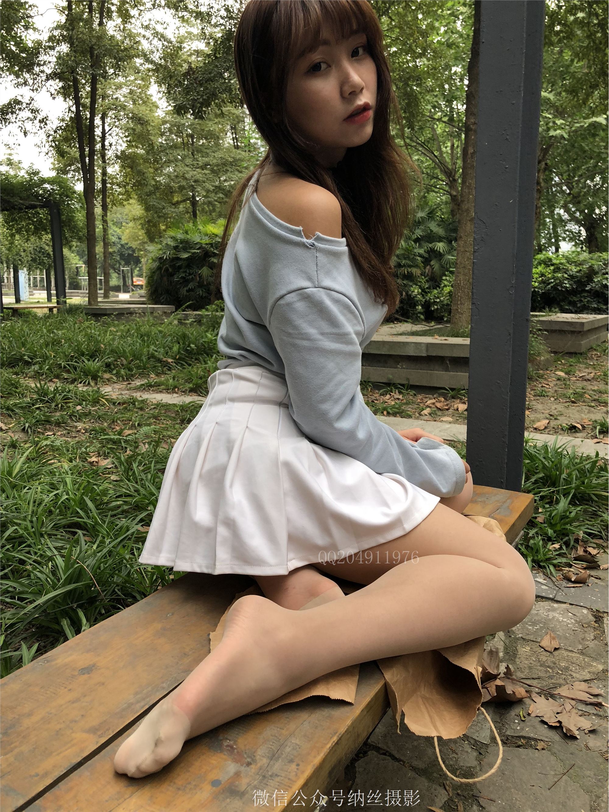 岩岩82p 纳丝摄影