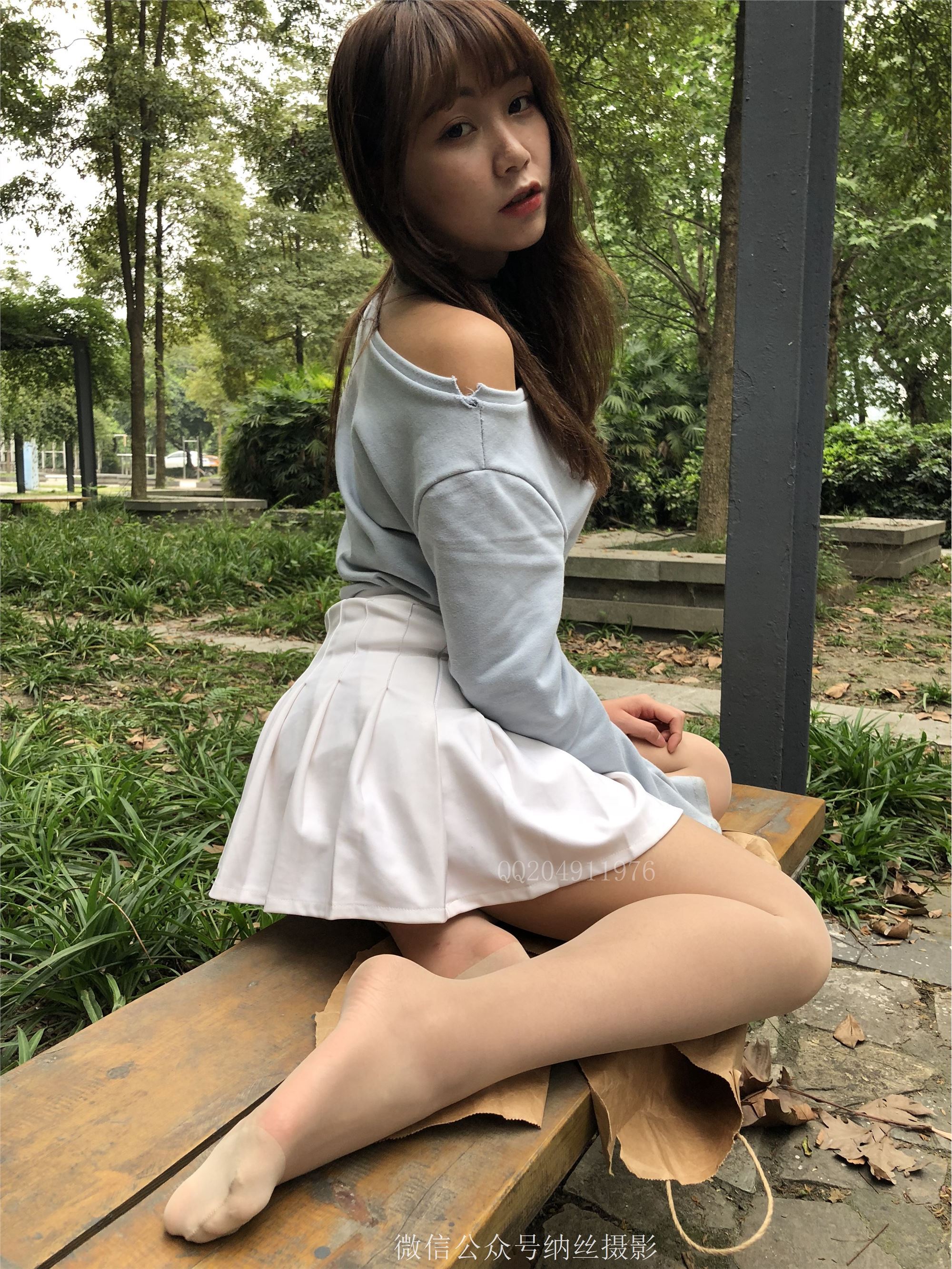 岩岩82p 纳丝摄影