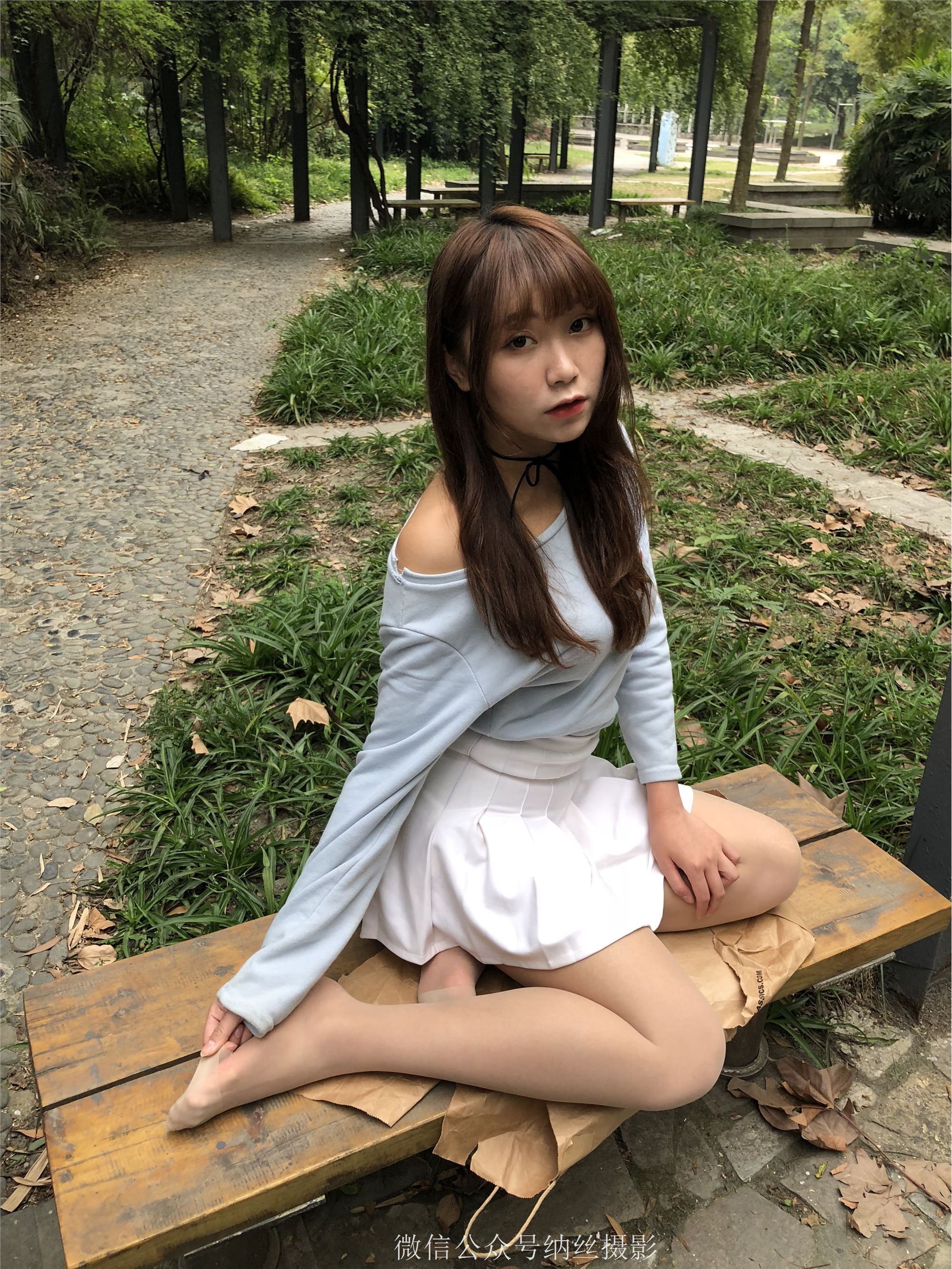 岩岩82p 纳丝摄影