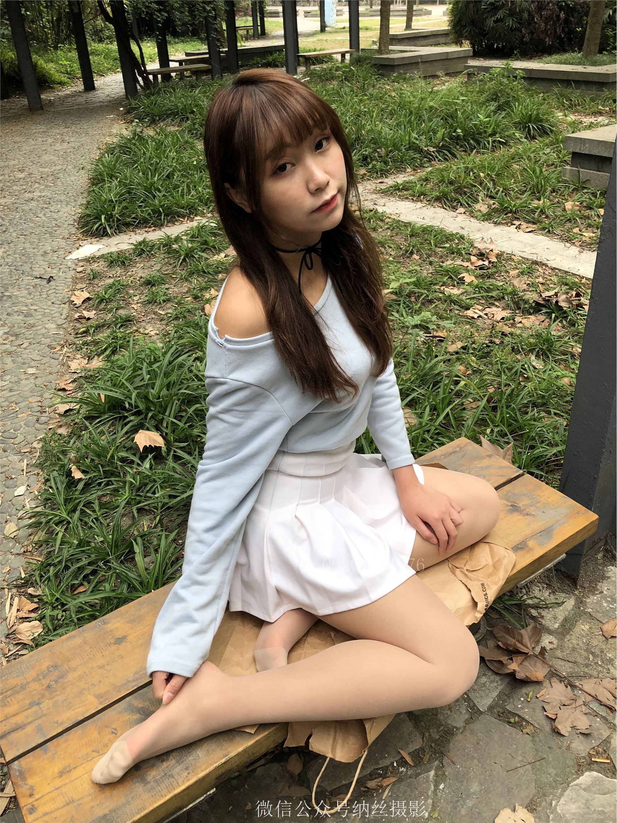 岩岩82p 纳丝摄影