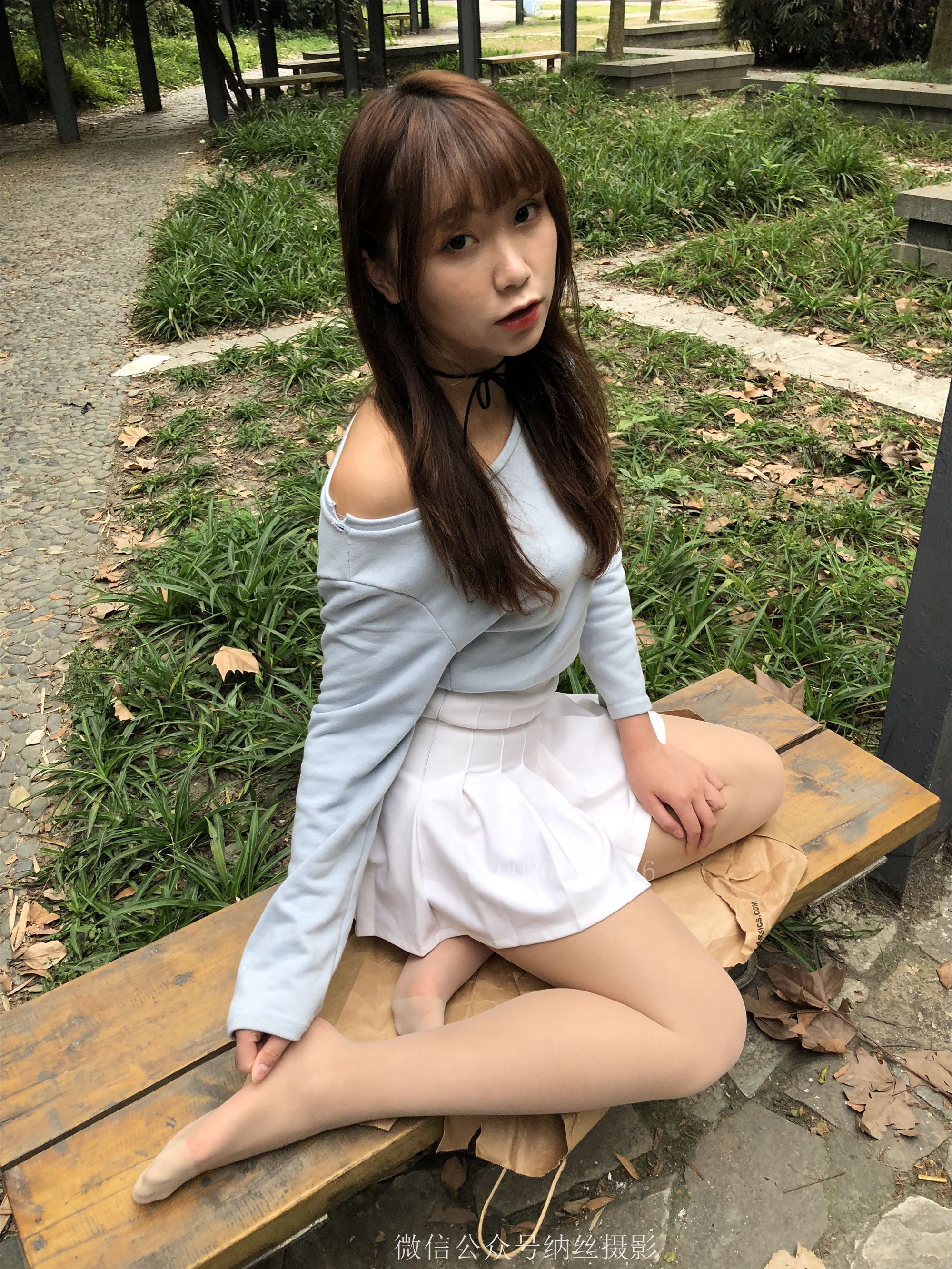 岩岩82p 纳丝摄影