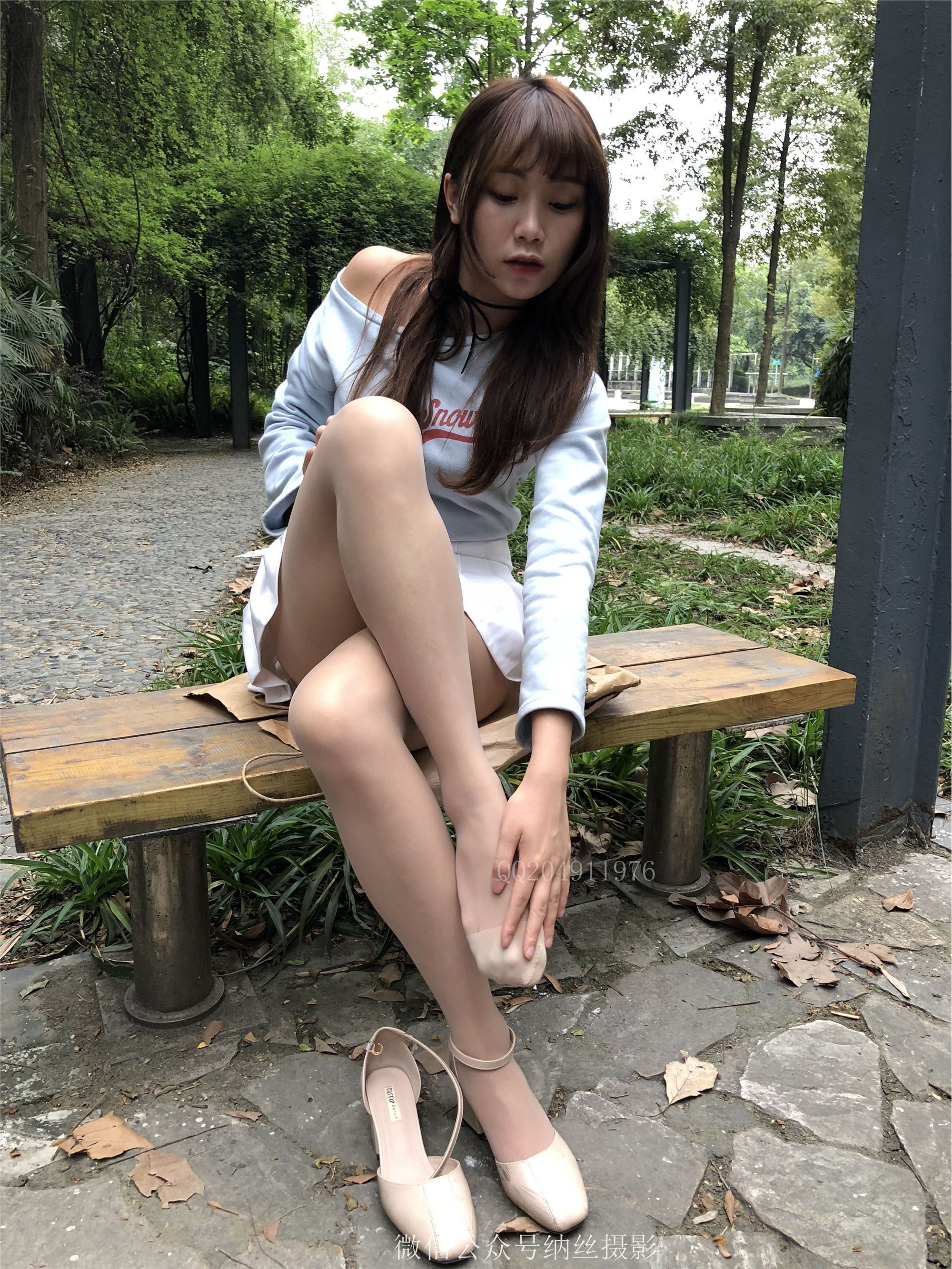 岩岩82p 纳丝摄影