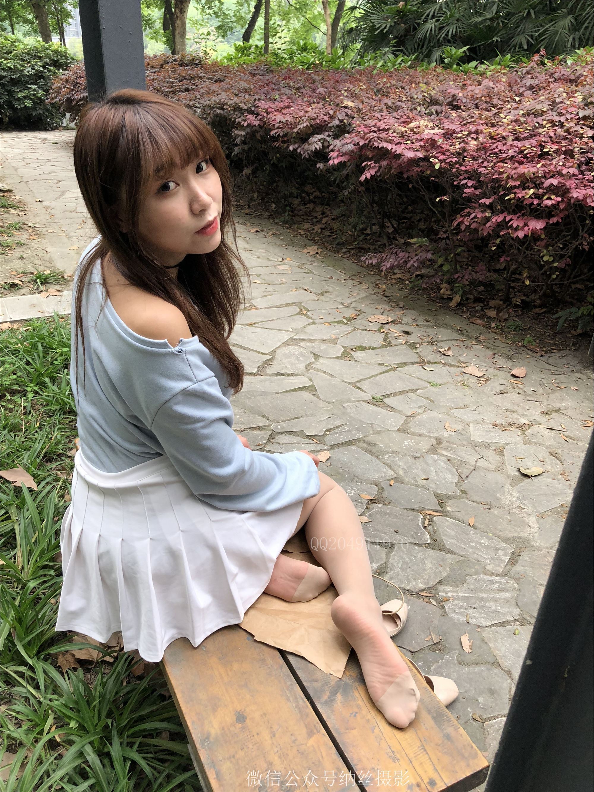 岩岩82p 纳丝摄影