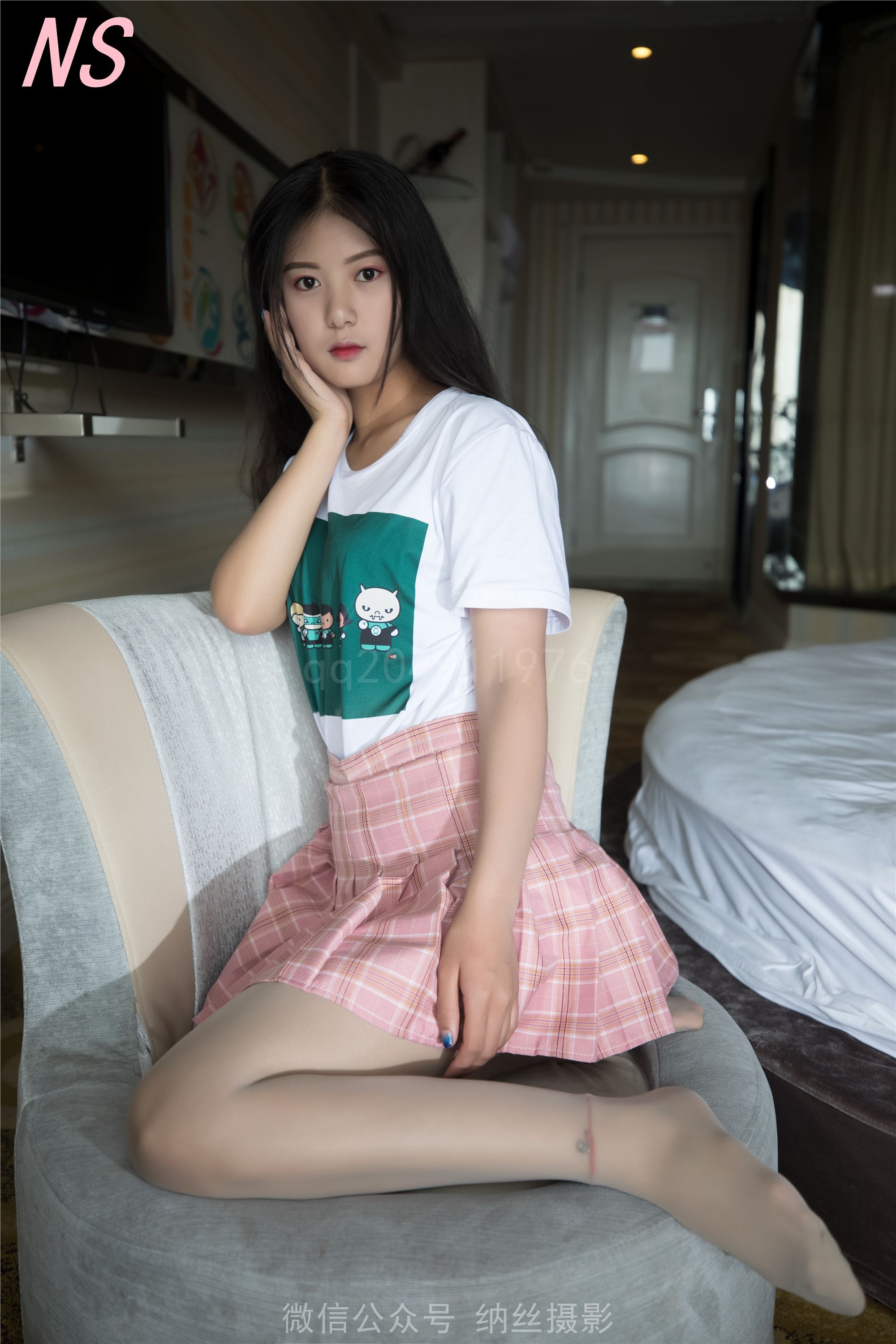 006语嫣63p 纳丝摄影