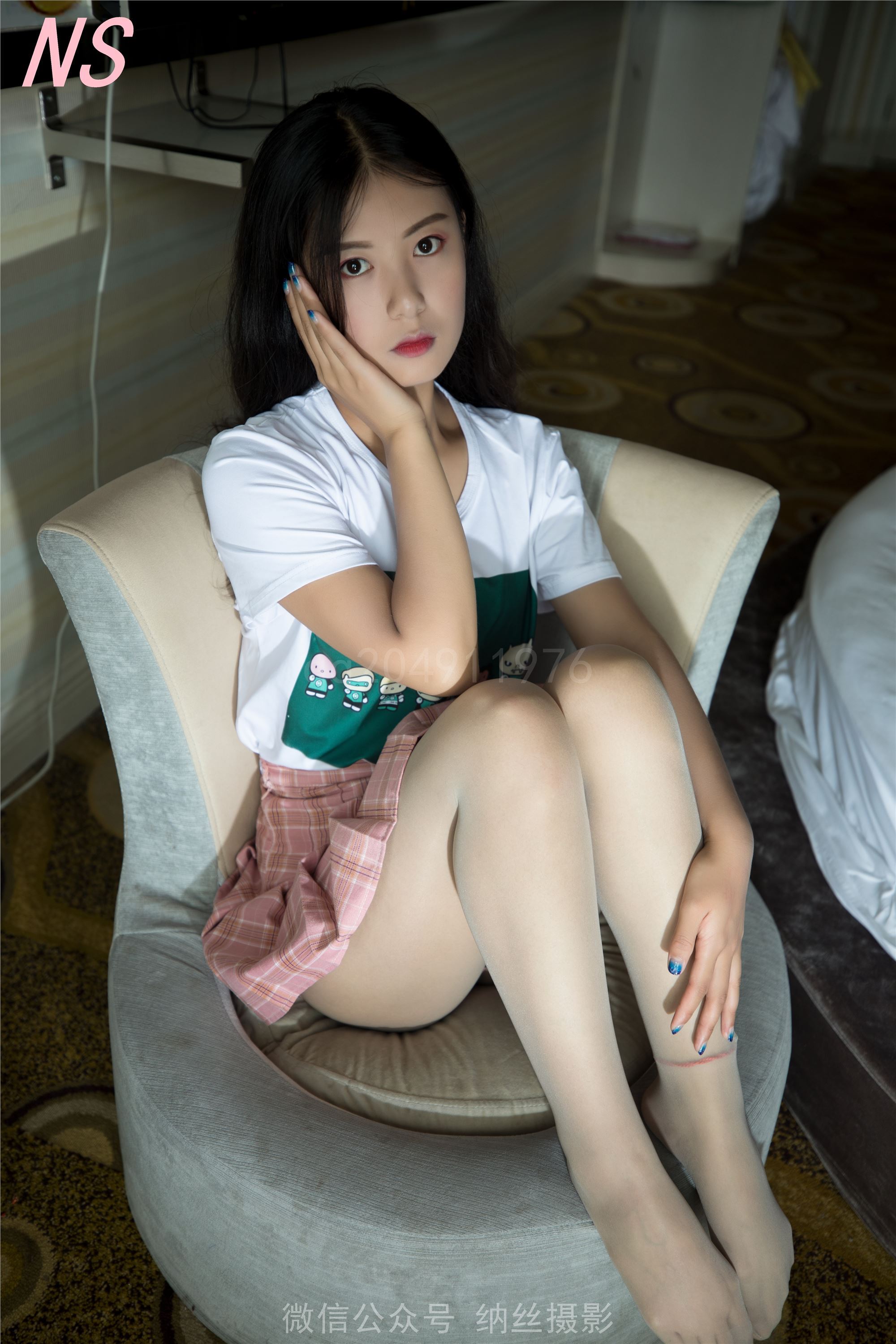 006语嫣63p 纳丝摄影