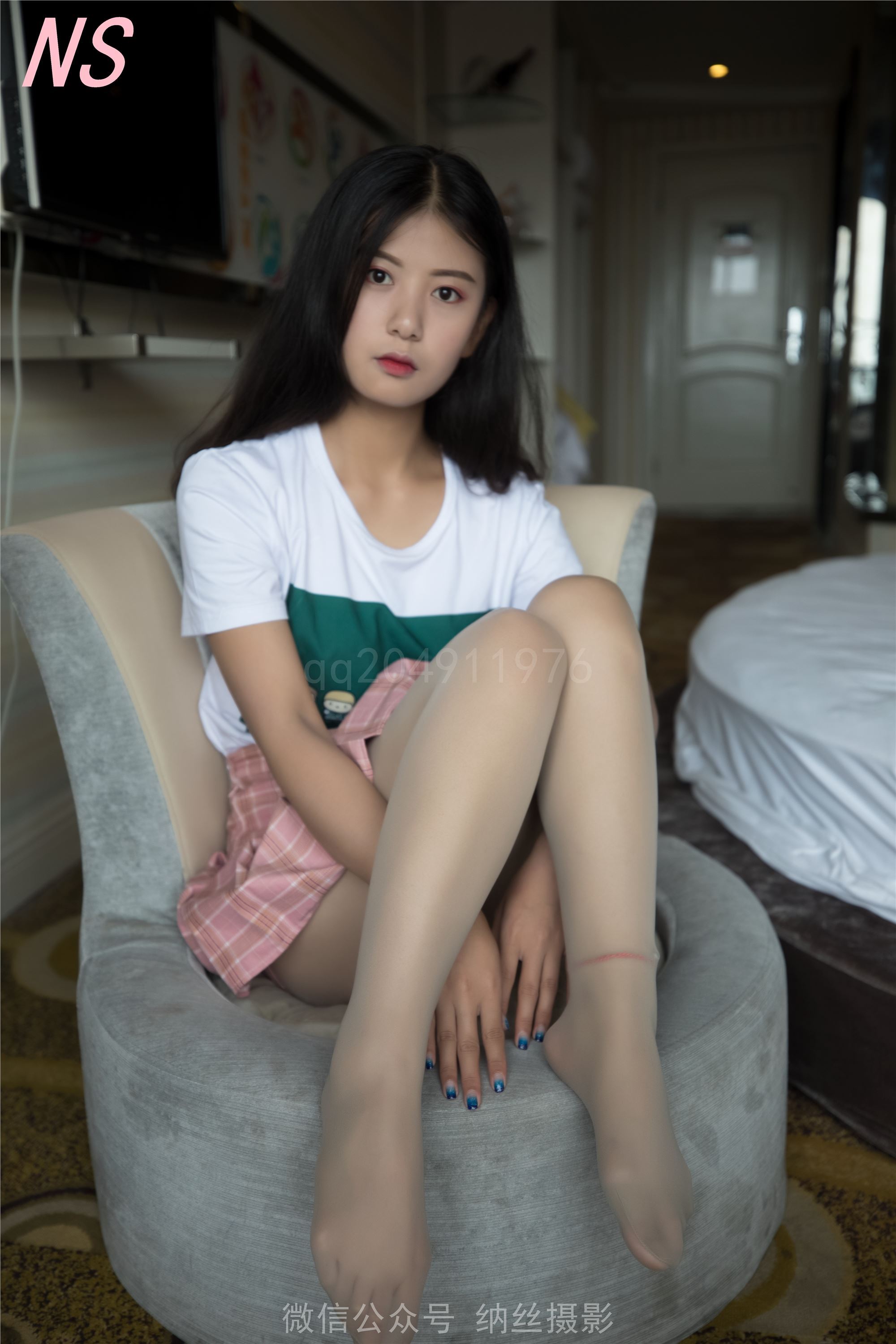 006语嫣63p 纳丝摄影