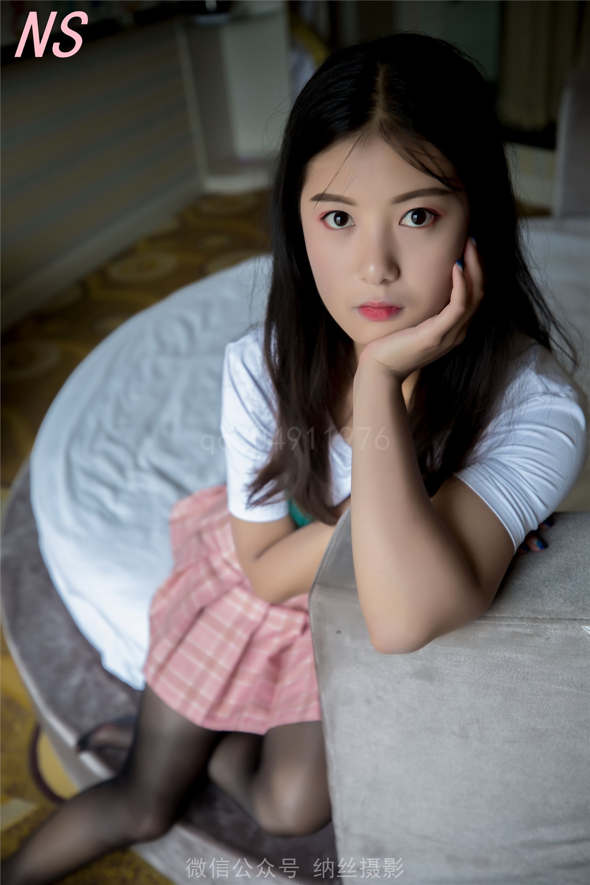 006语嫣63p 纳丝摄影