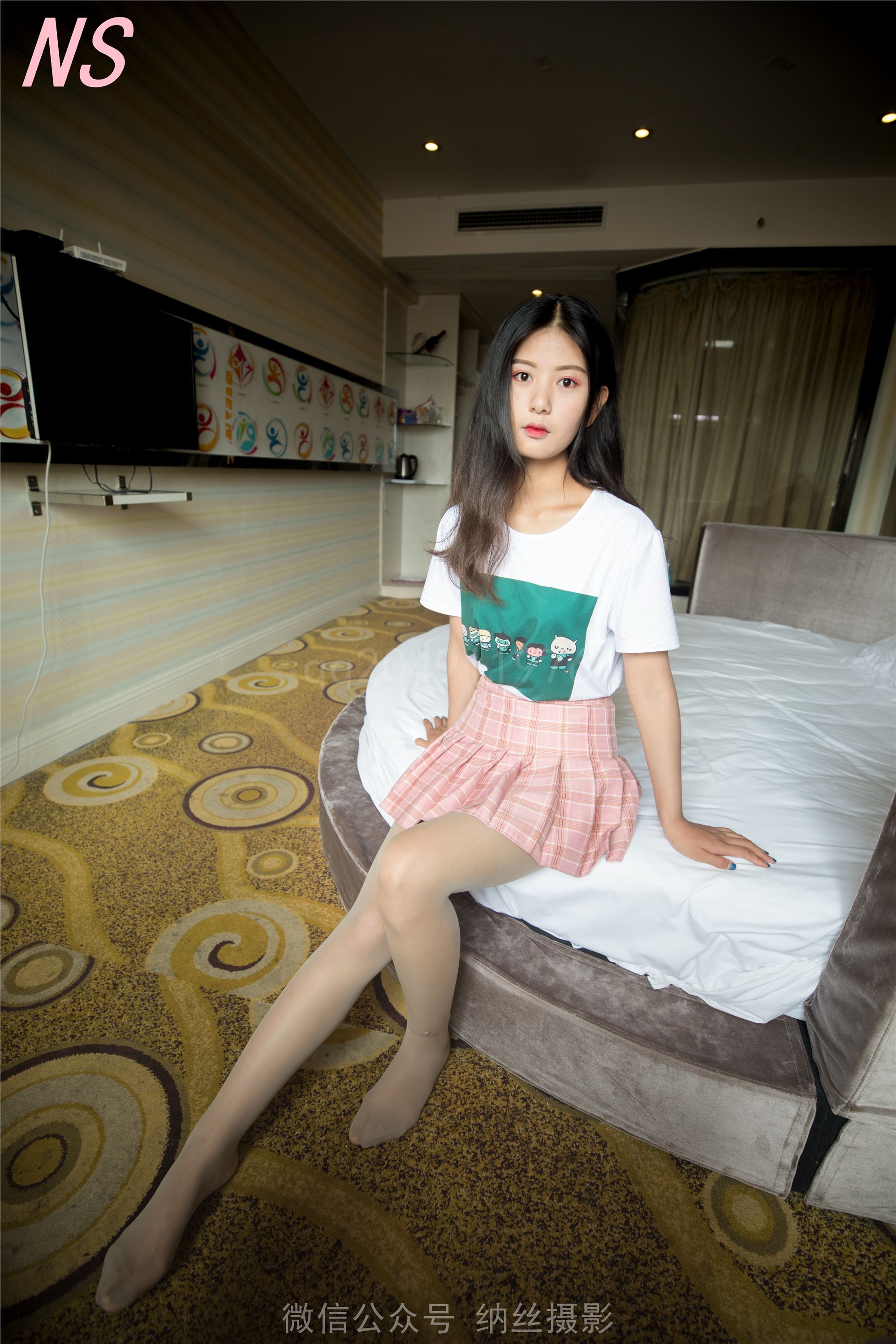 006语嫣63p 纳丝摄影