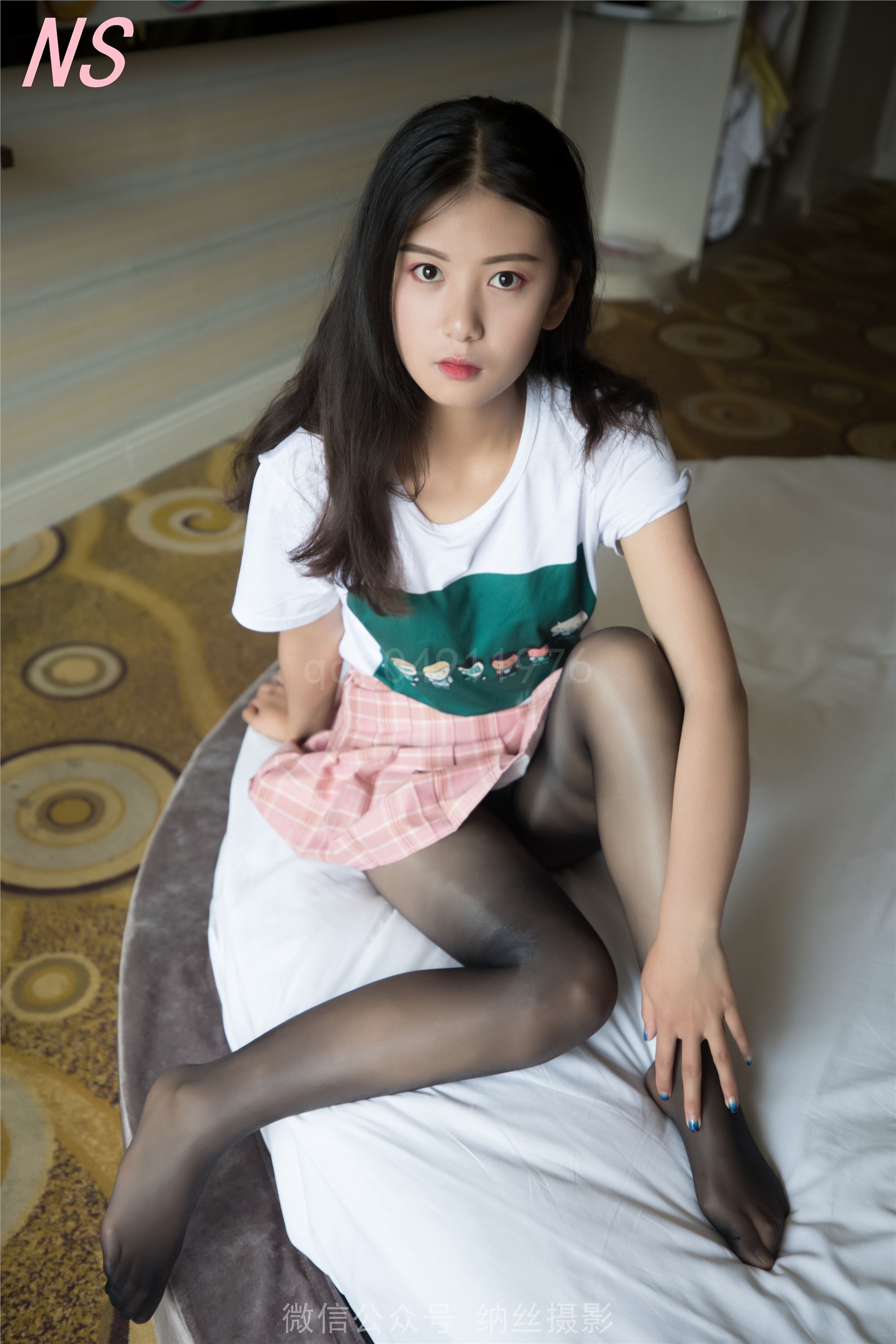 006语嫣63p 纳丝摄影