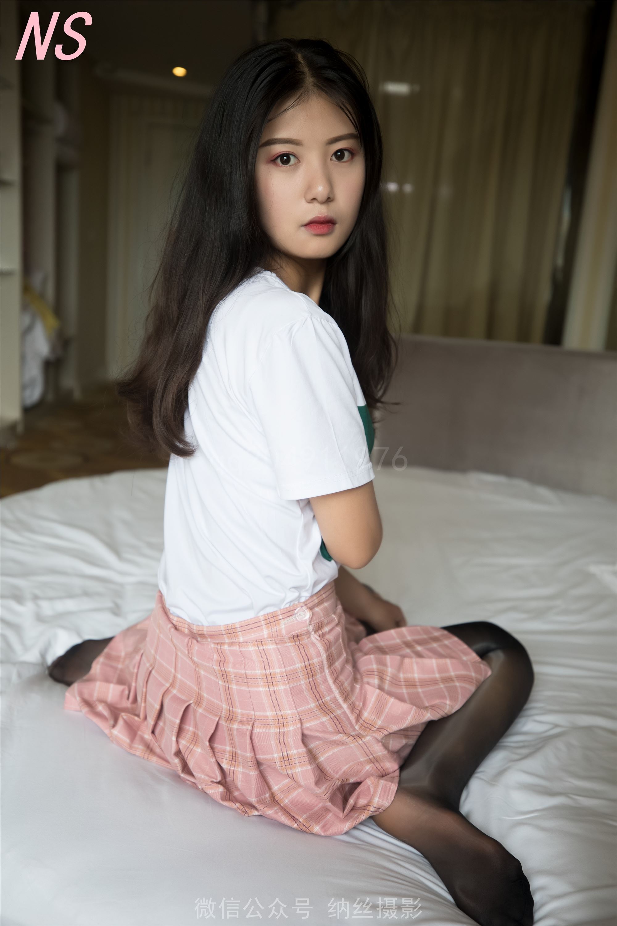 006语嫣63p 纳丝摄影