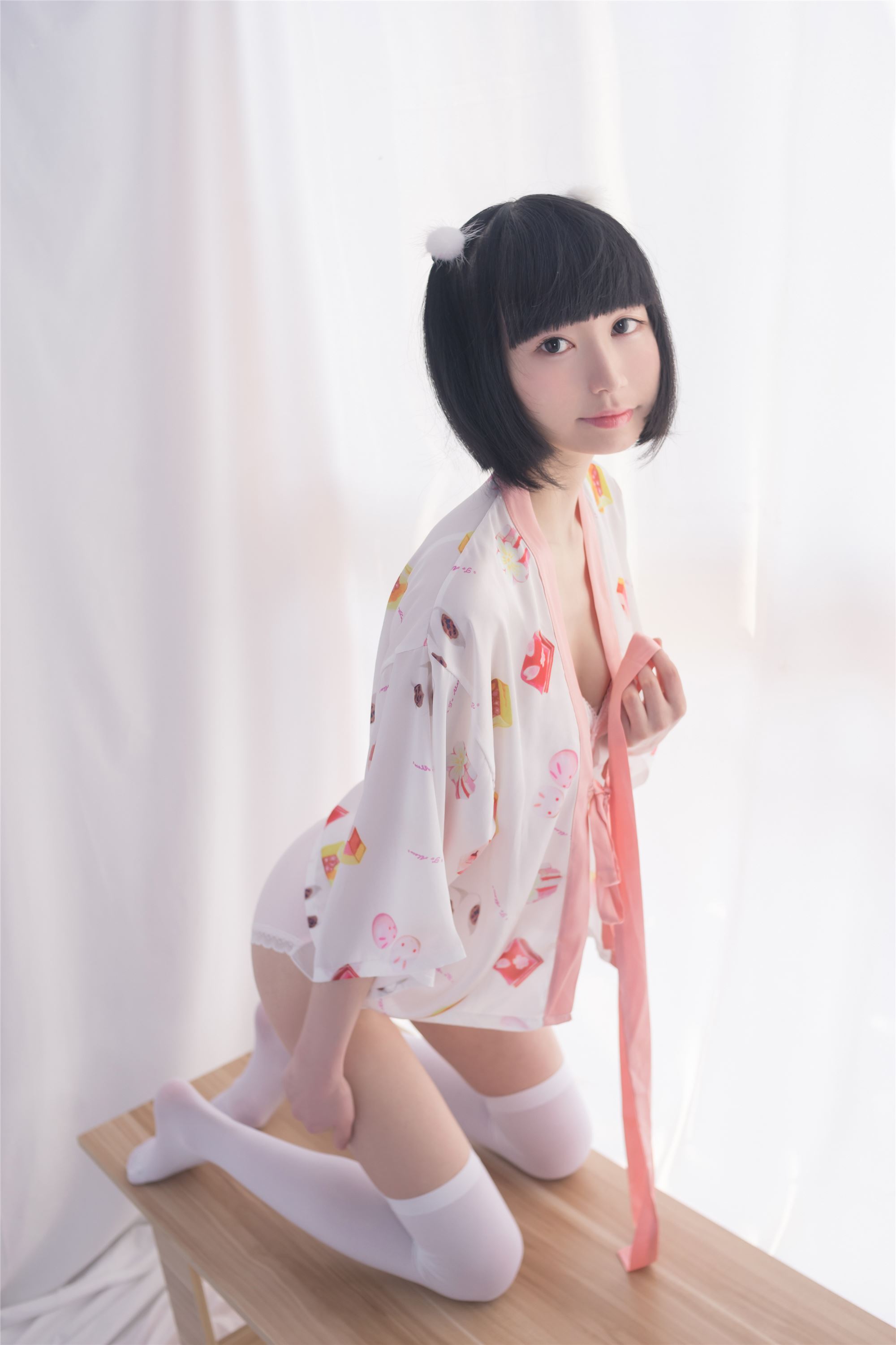 轻兰映画 SPL.004