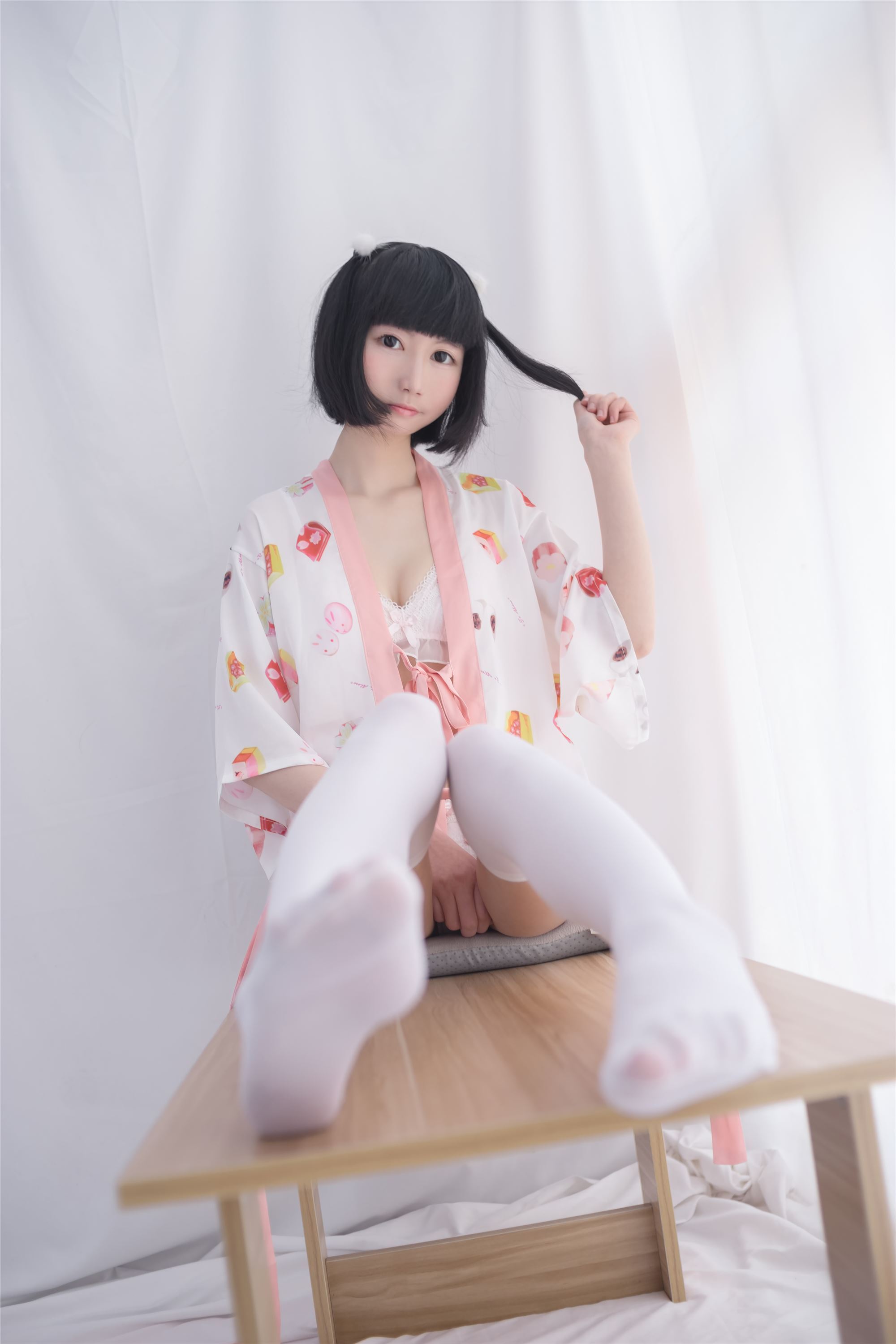 轻兰映画 SPL.004