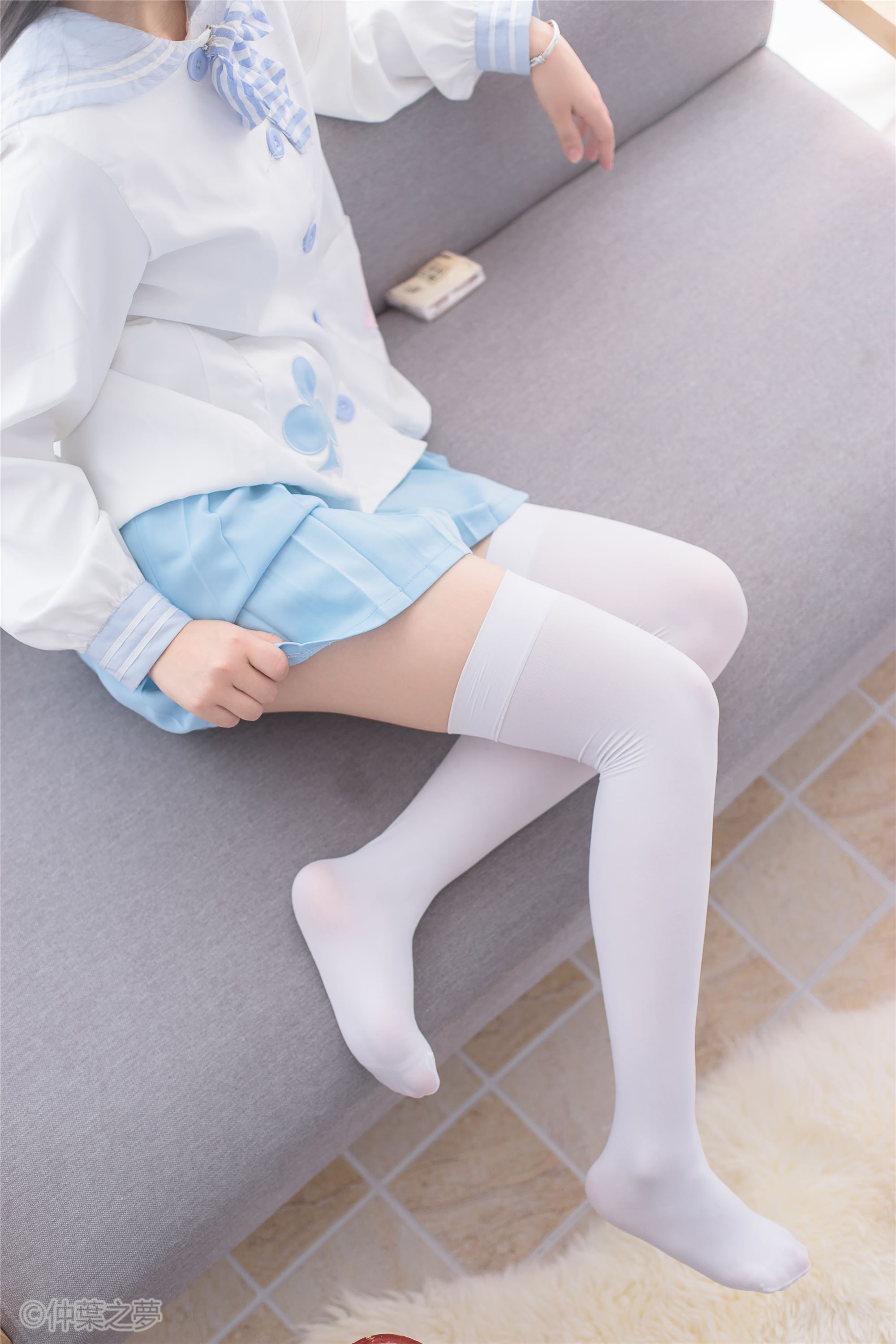 轻兰映画 SPL.008