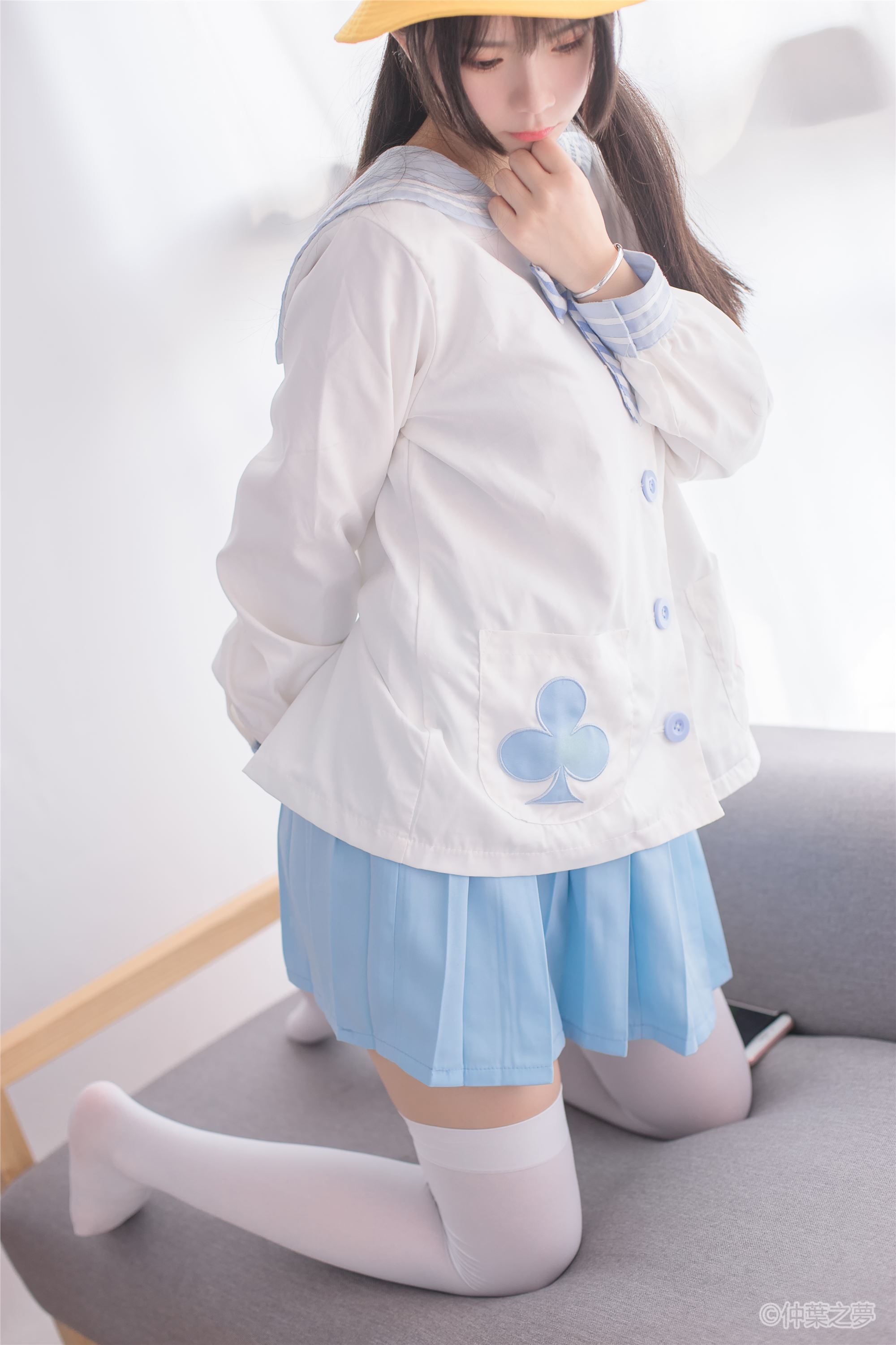 轻兰映画 SPL.008