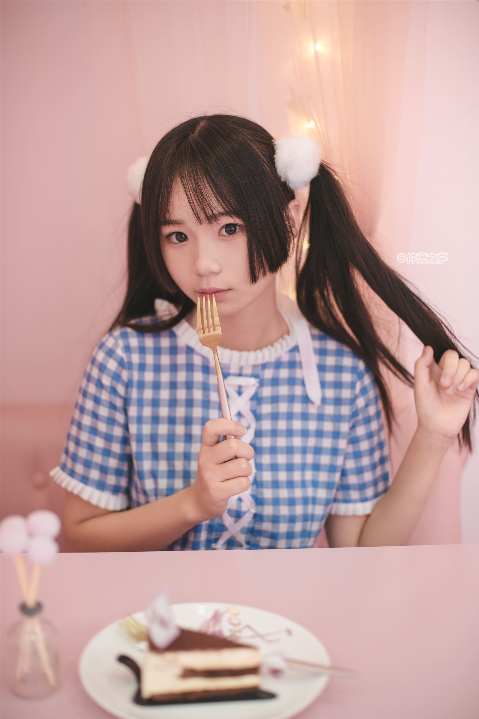 轻兰映画 SPL.010