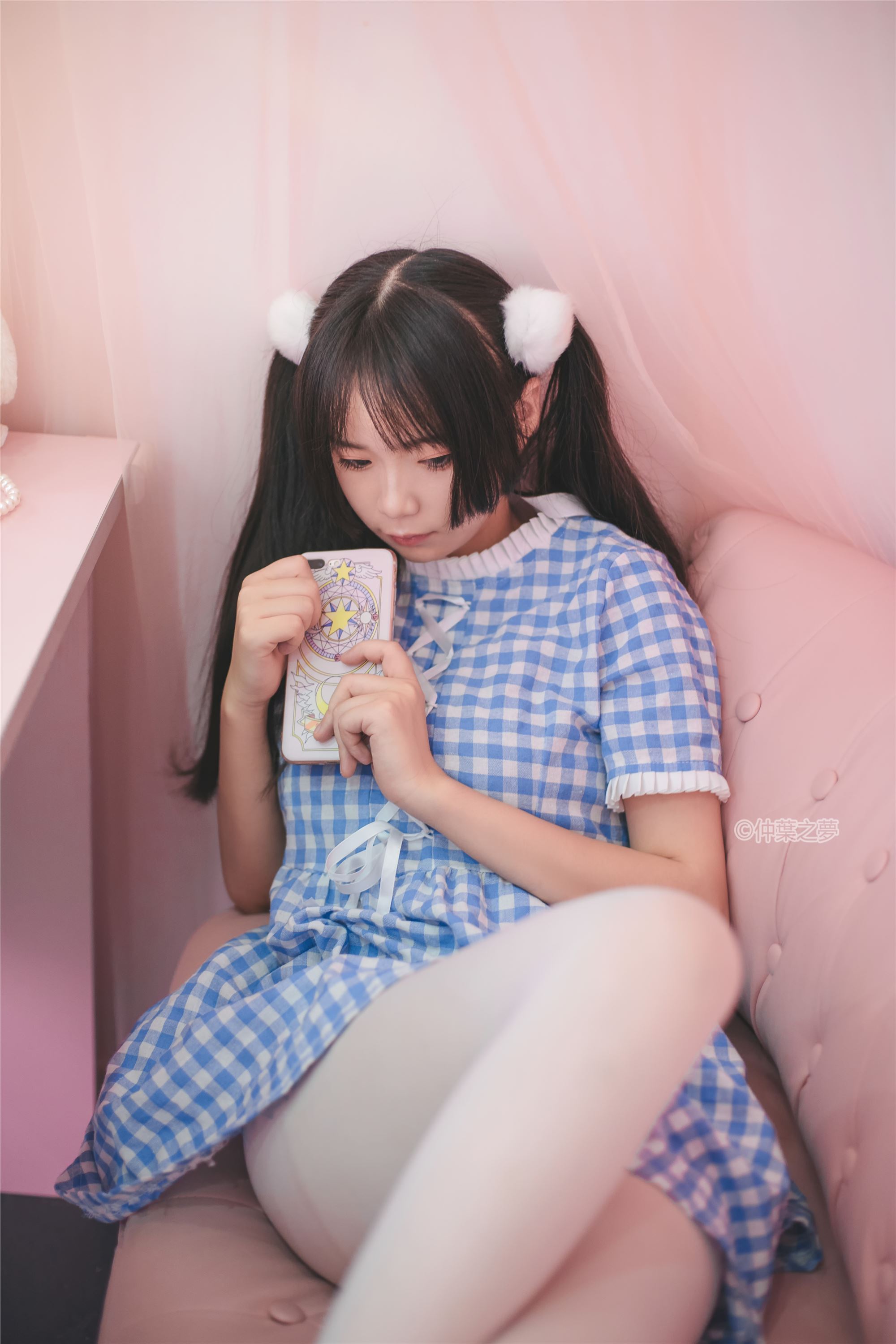 轻兰映画 SPL.010