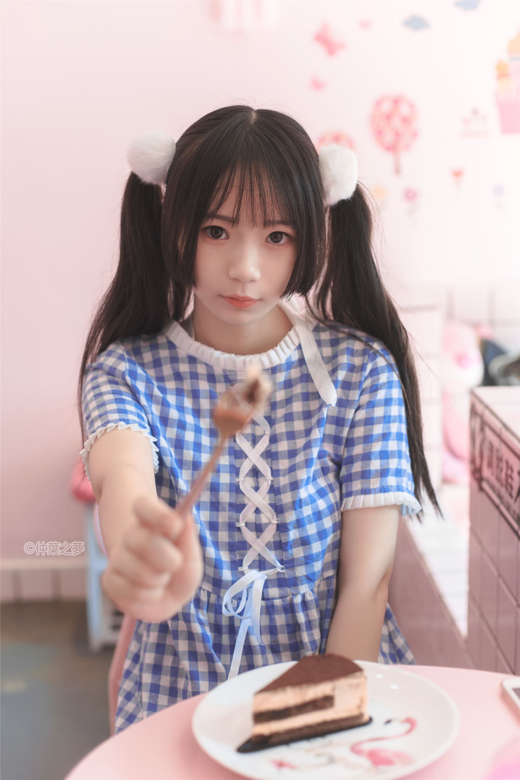 轻兰映画 SPL.010