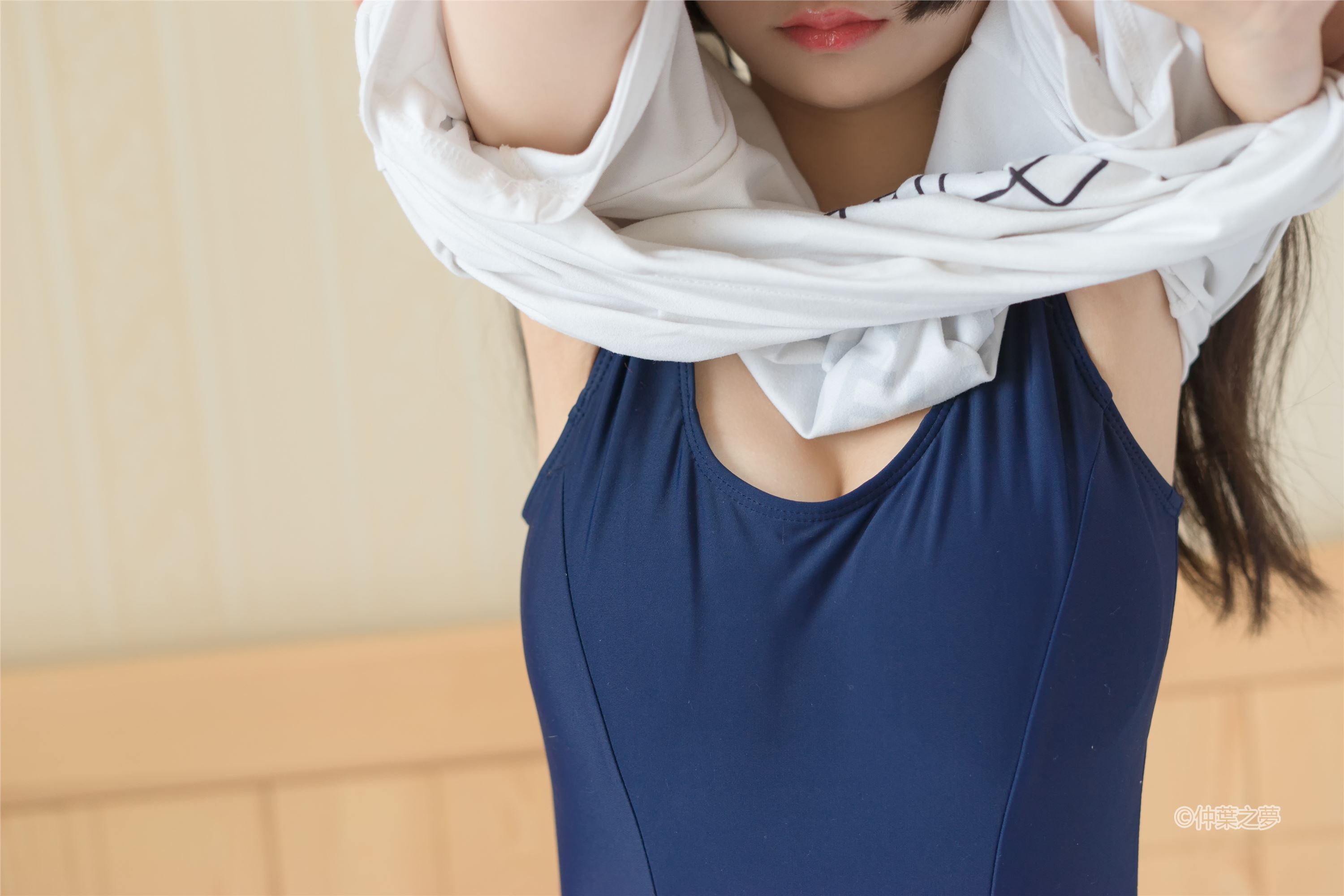 轻兰映画 美丝写真 SPL.011