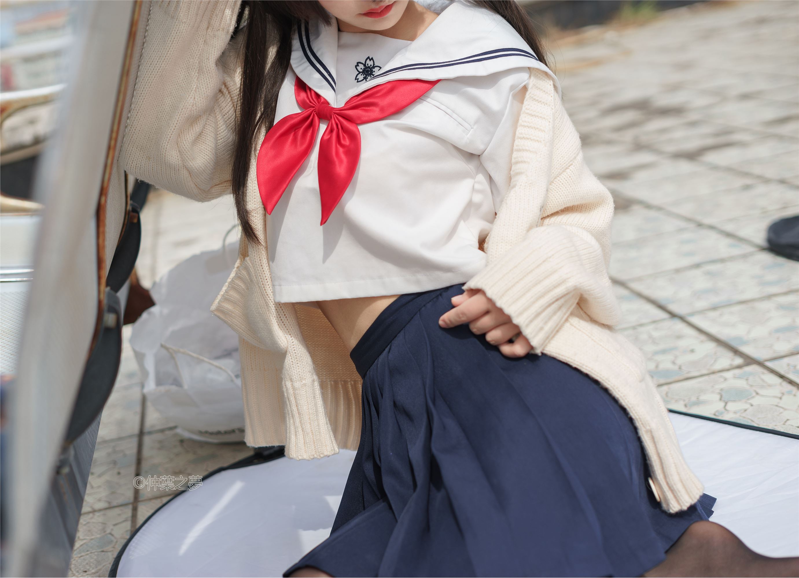 轻兰映画 美丝写真 SPL.012