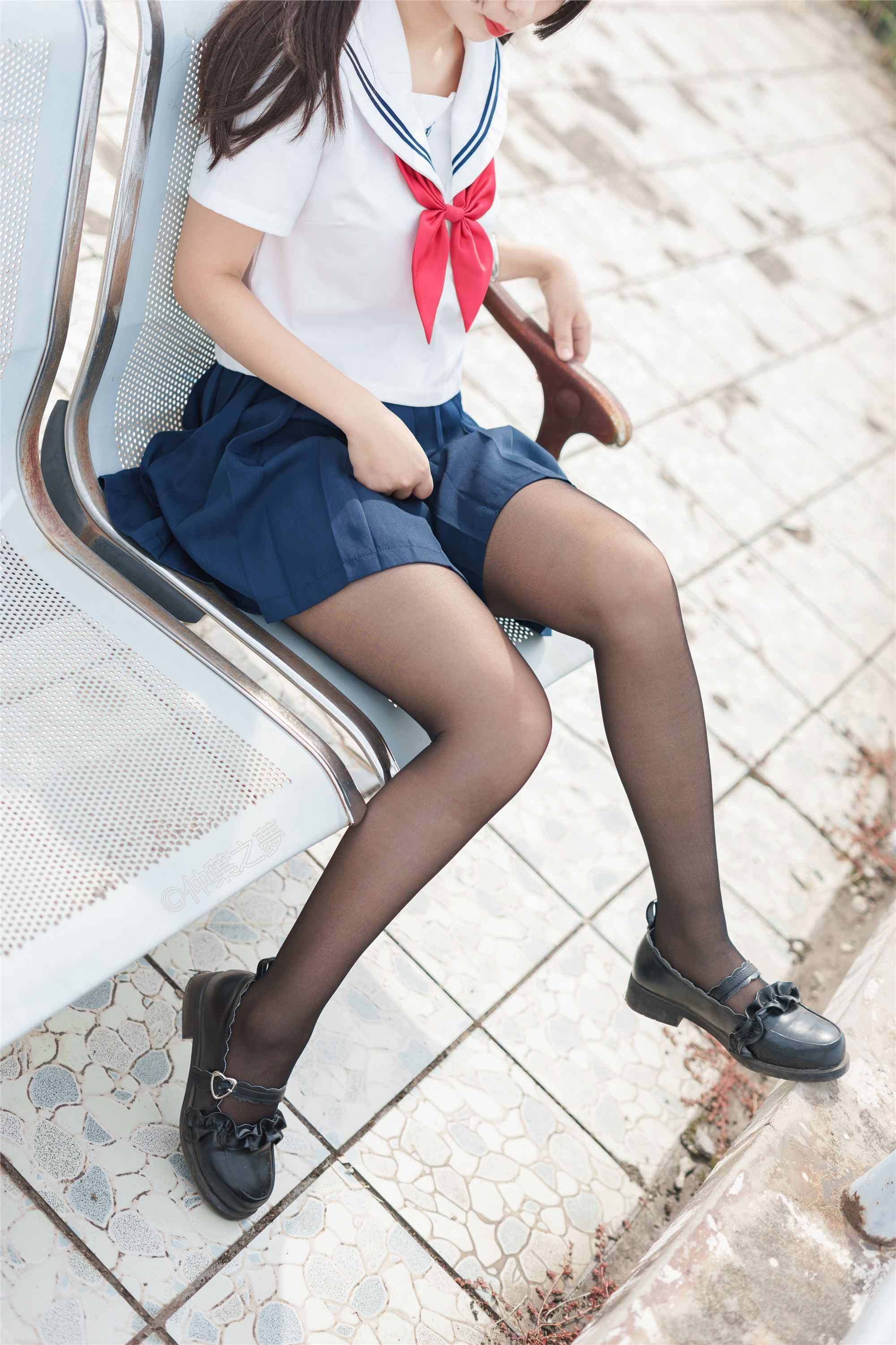 轻兰映画 美丝写真 SPL.012