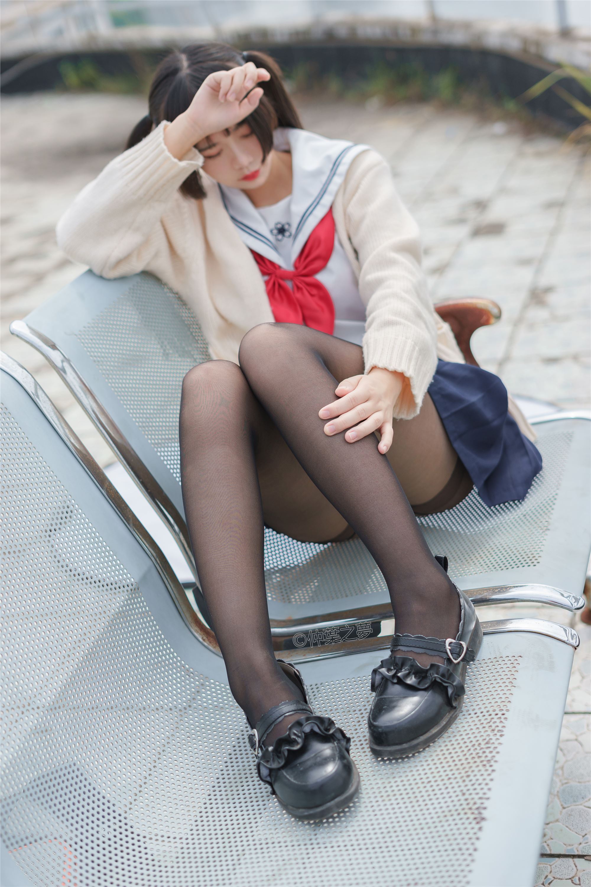 轻兰映画 美丝写真 SPL.012