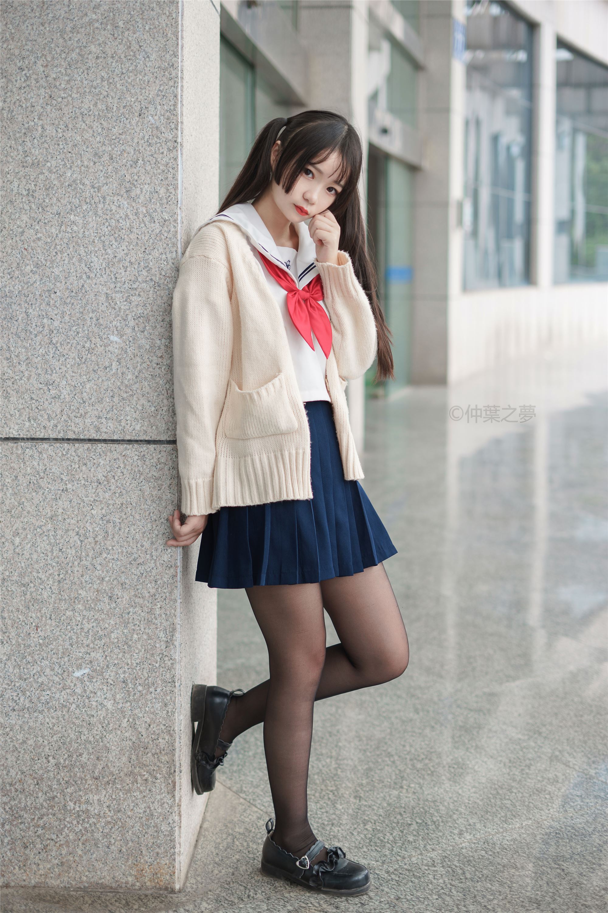 轻兰映画 美丝写真 SPL.012