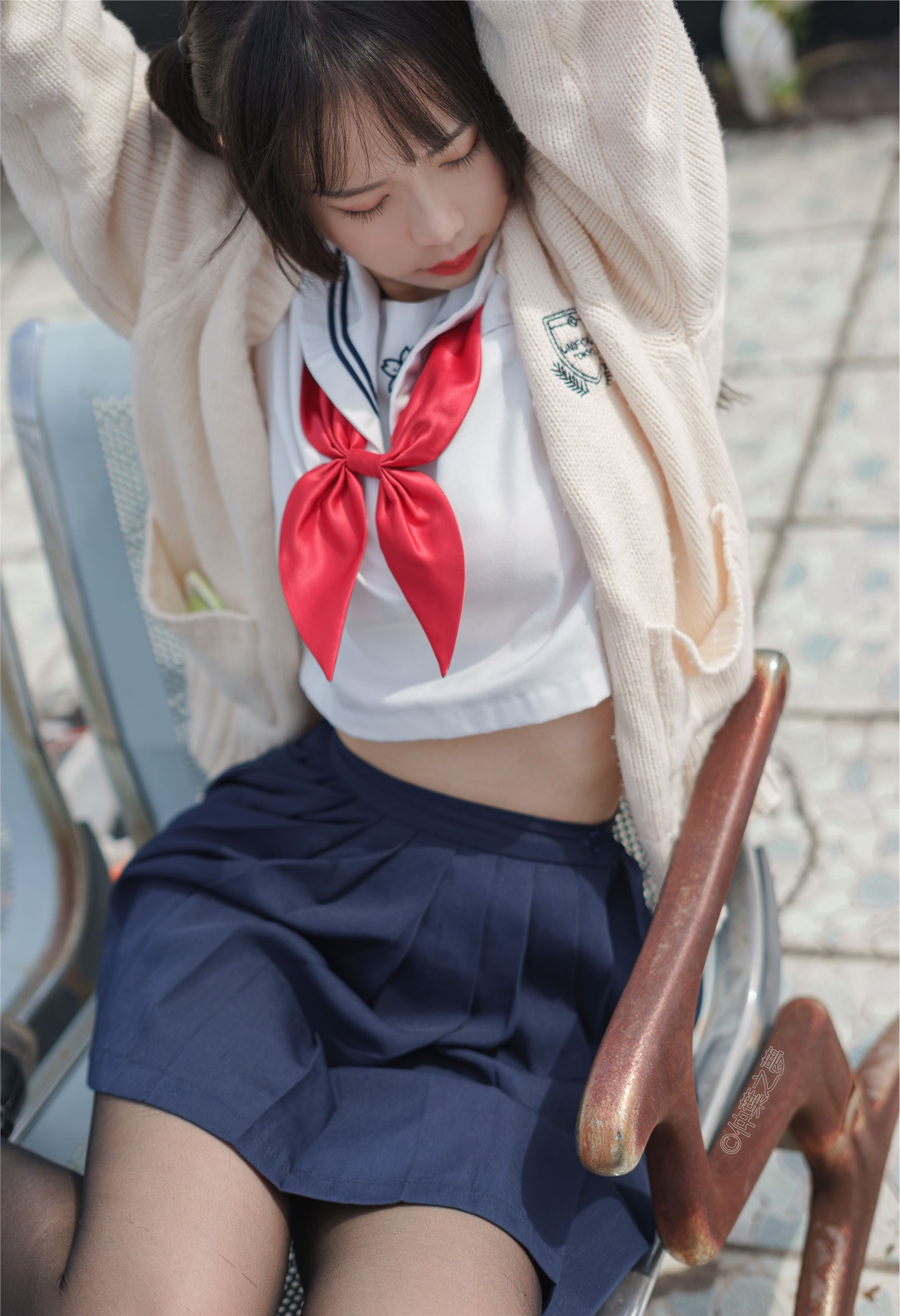 轻兰映画 美丝写真 SPL.012