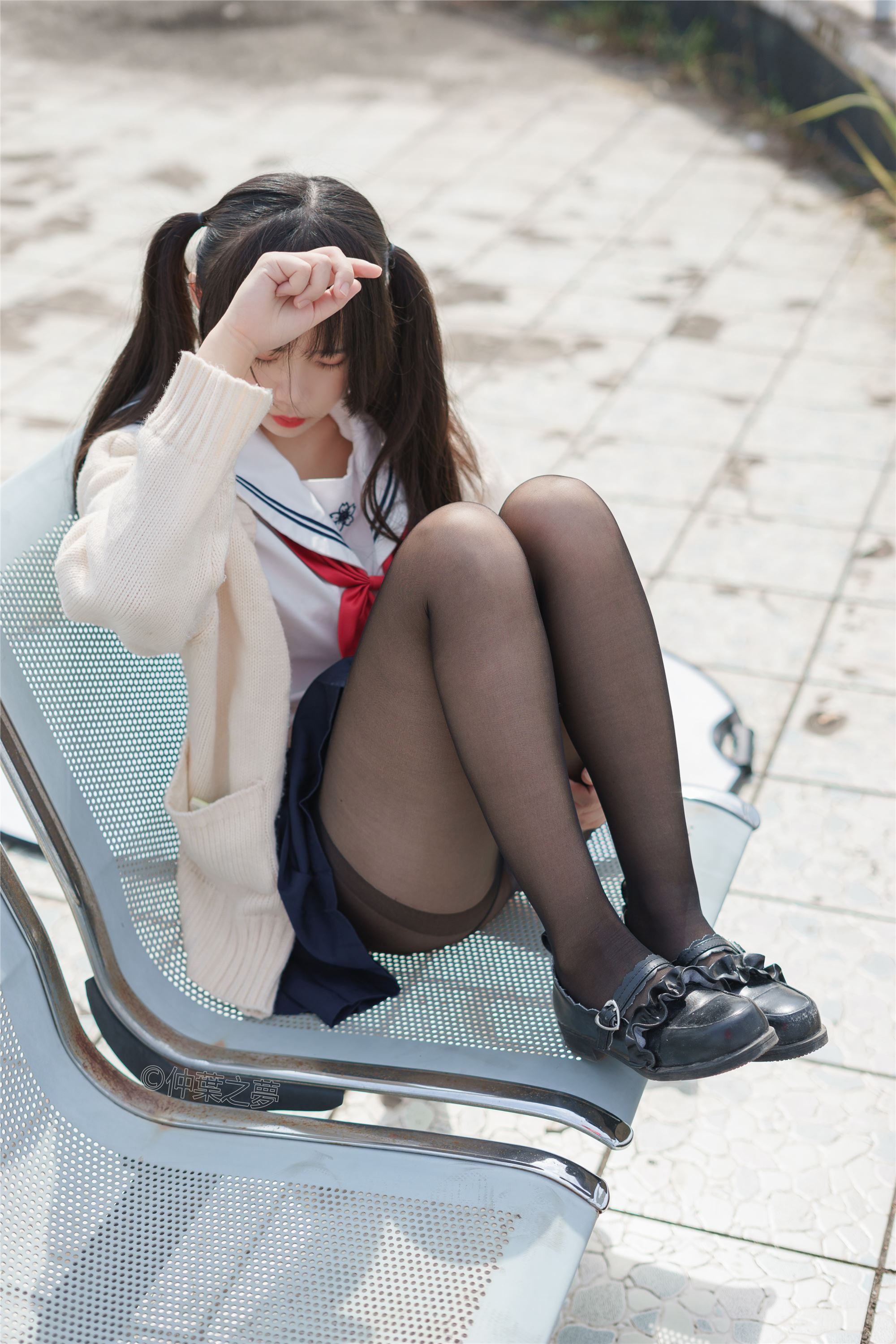 轻兰映画 美丝写真 SPL.012