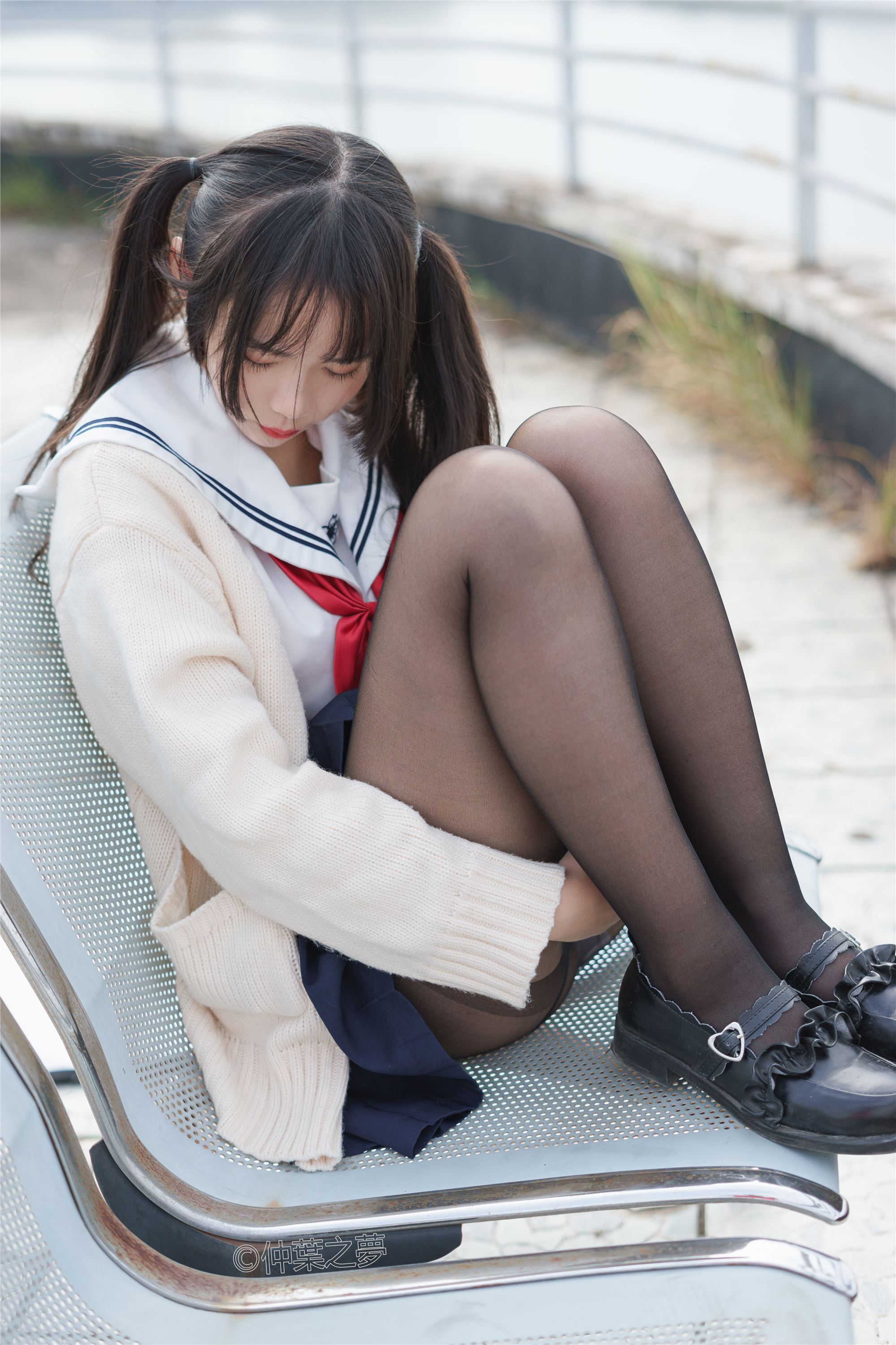 轻兰映画 美丝写真 SPL.012