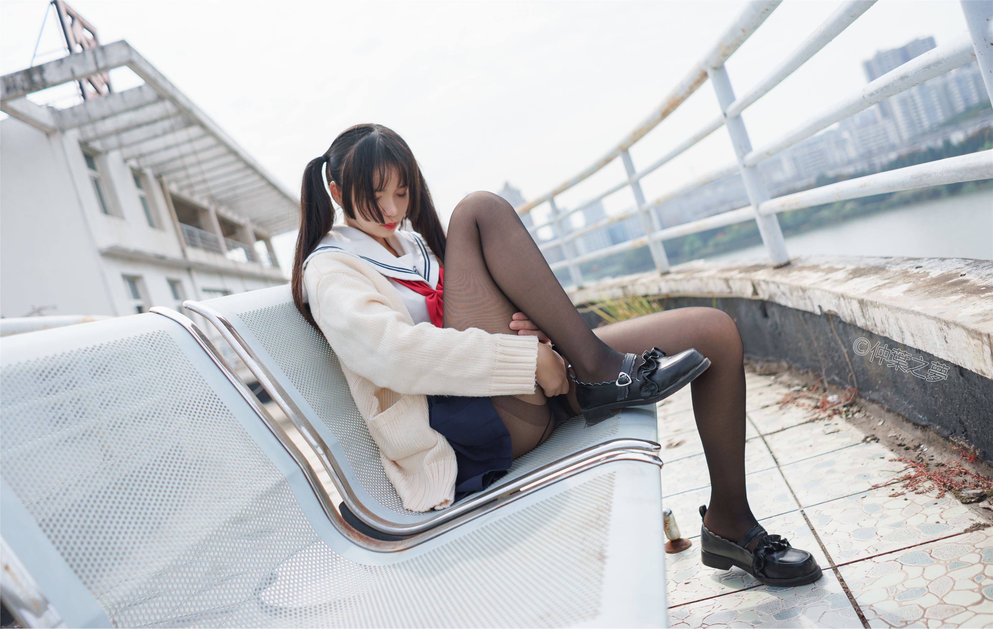 轻兰映画 美丝写真 SPL.012