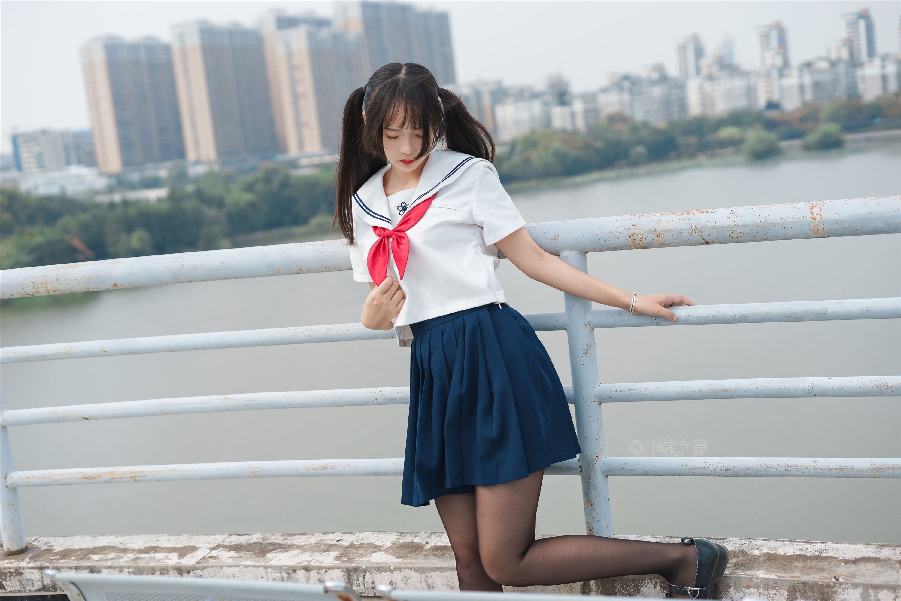 轻兰映画 美丝写真 SPL.012