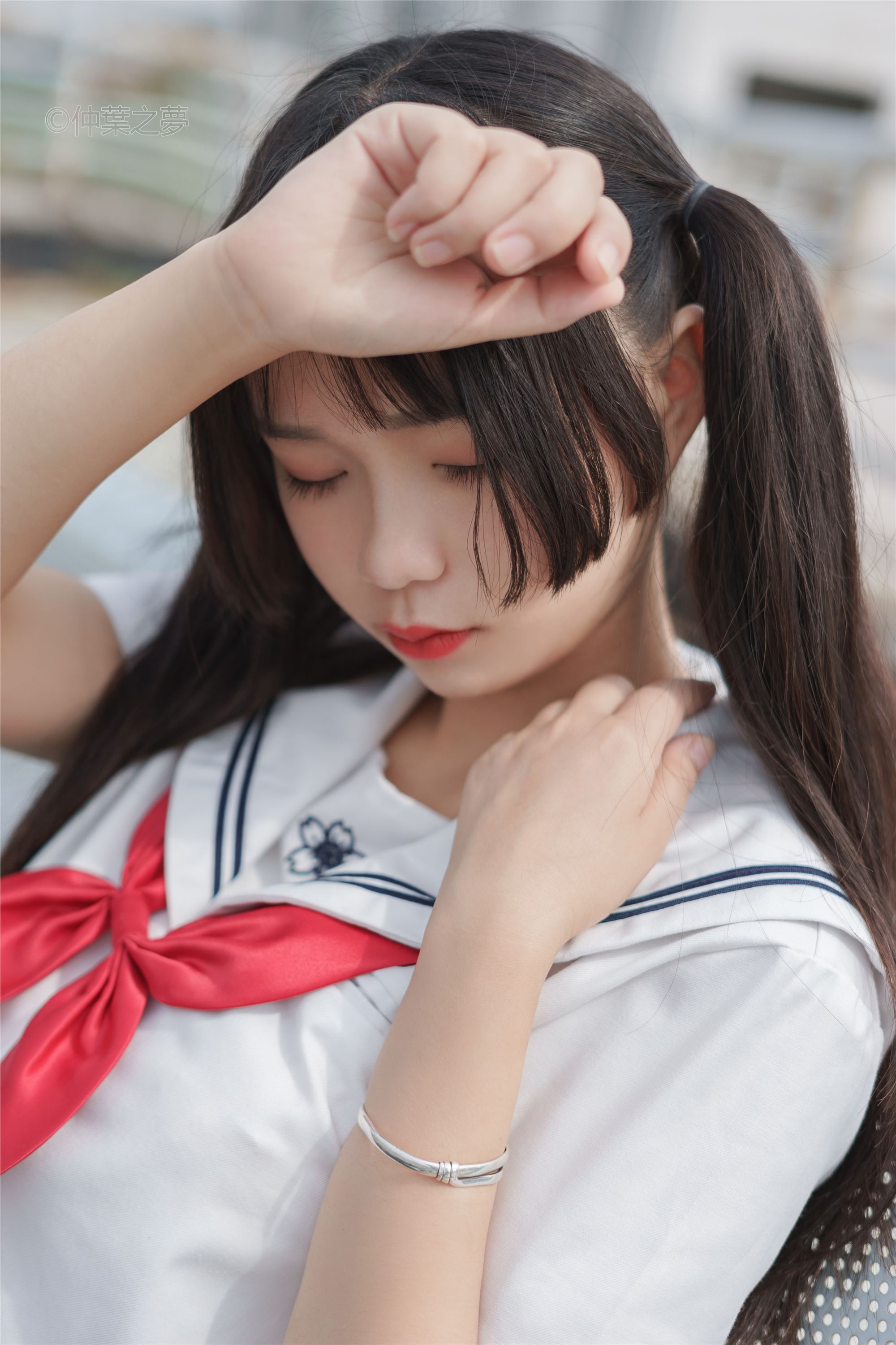 轻兰映画 美丝写真 SPL.012