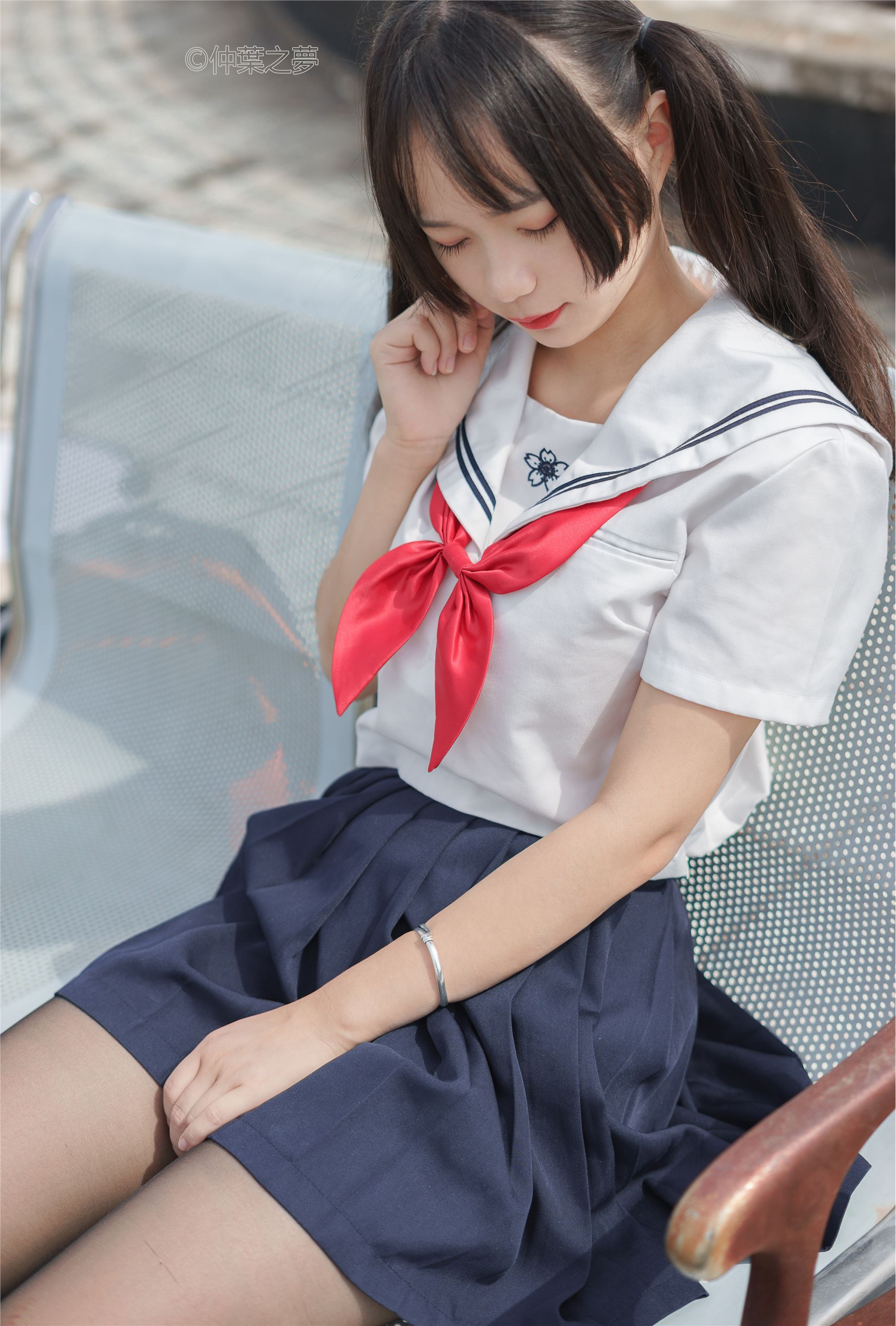 轻兰映画 美丝写真 SPL.012