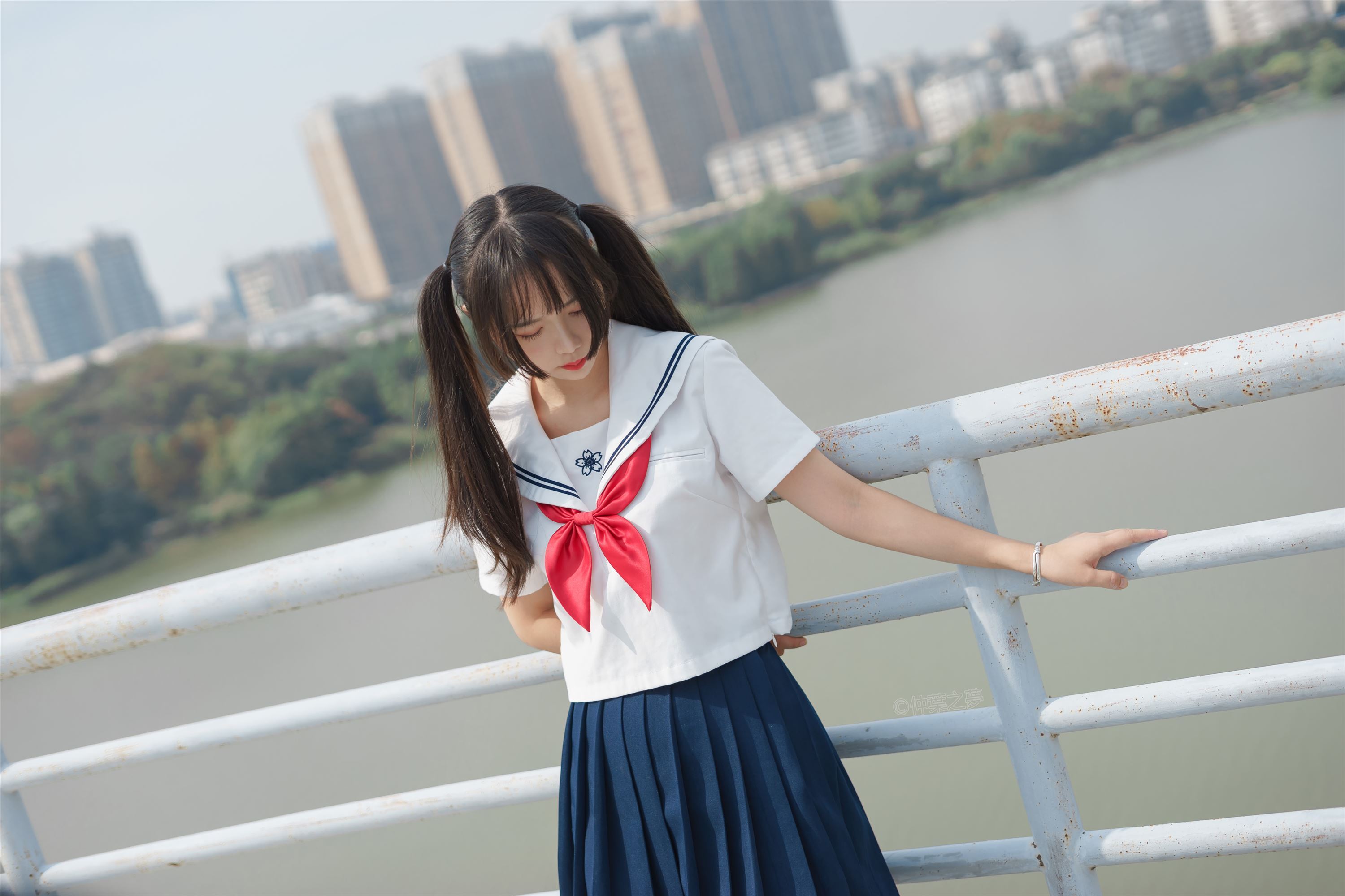 轻兰映画 美丝写真 SPL.012